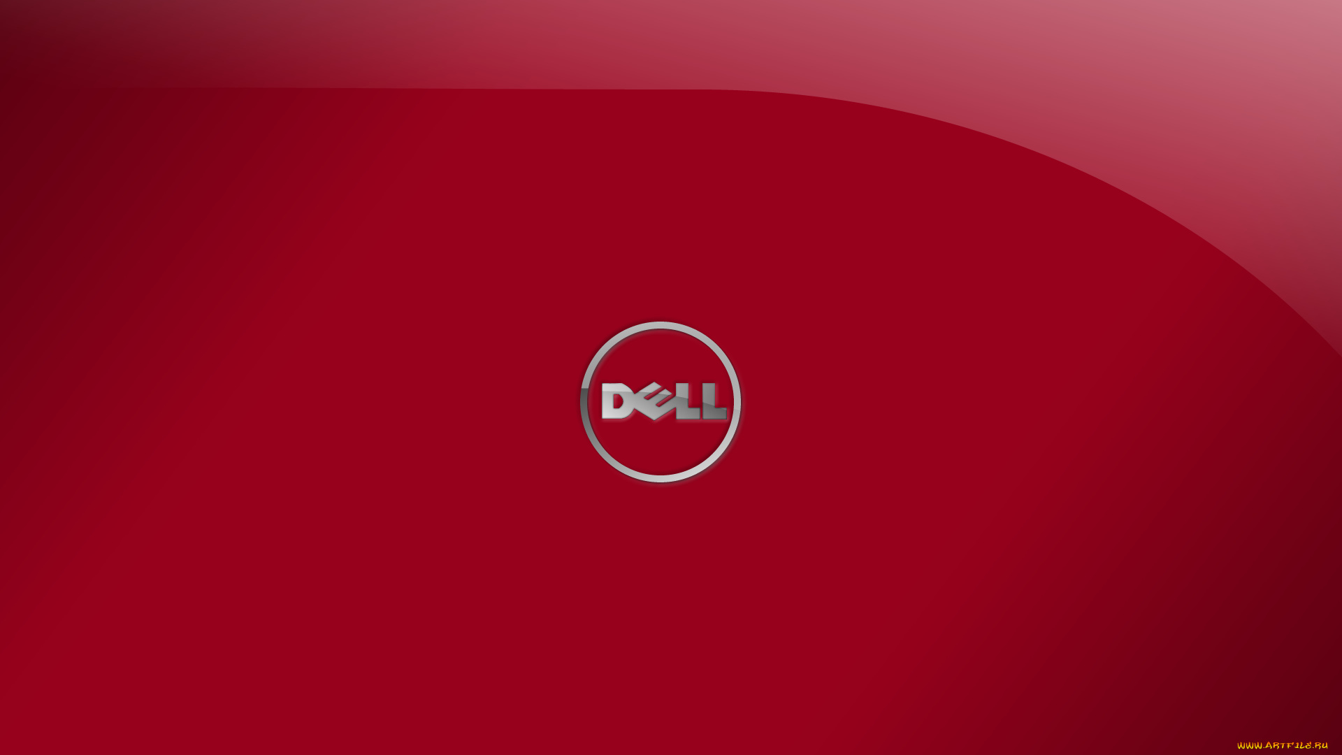 компьютеры, dell, фон, логотип