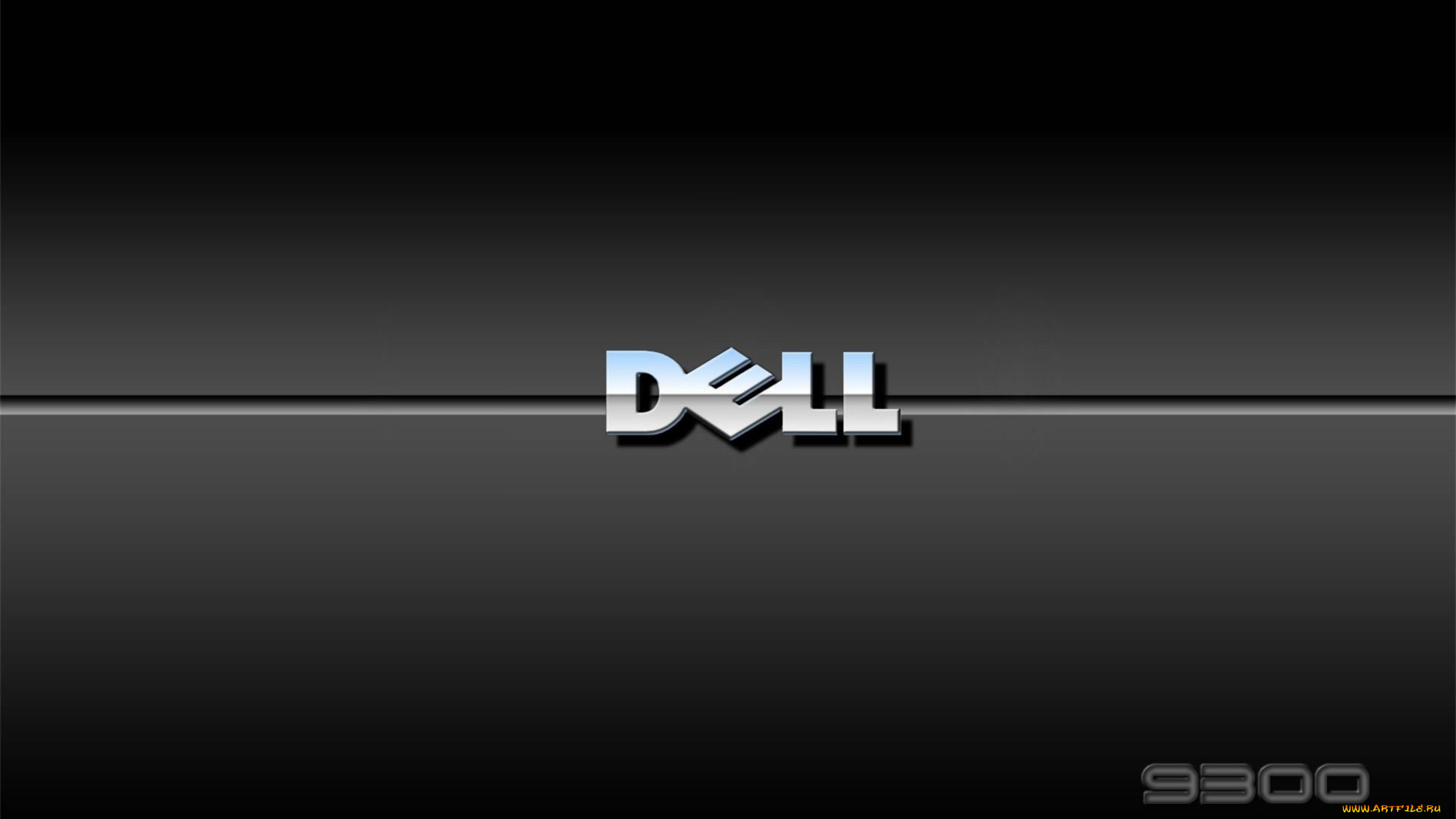 компьютеры, dell, фон, логотип