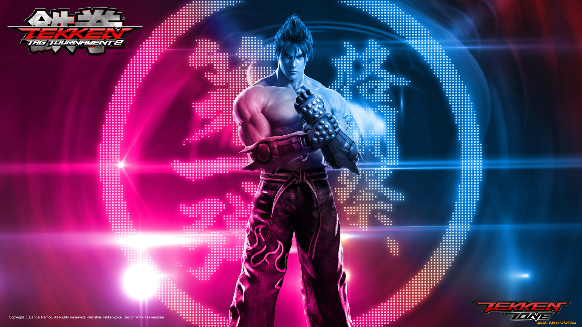 видео, игры, tekken, tag, tournament, 2, персонаж