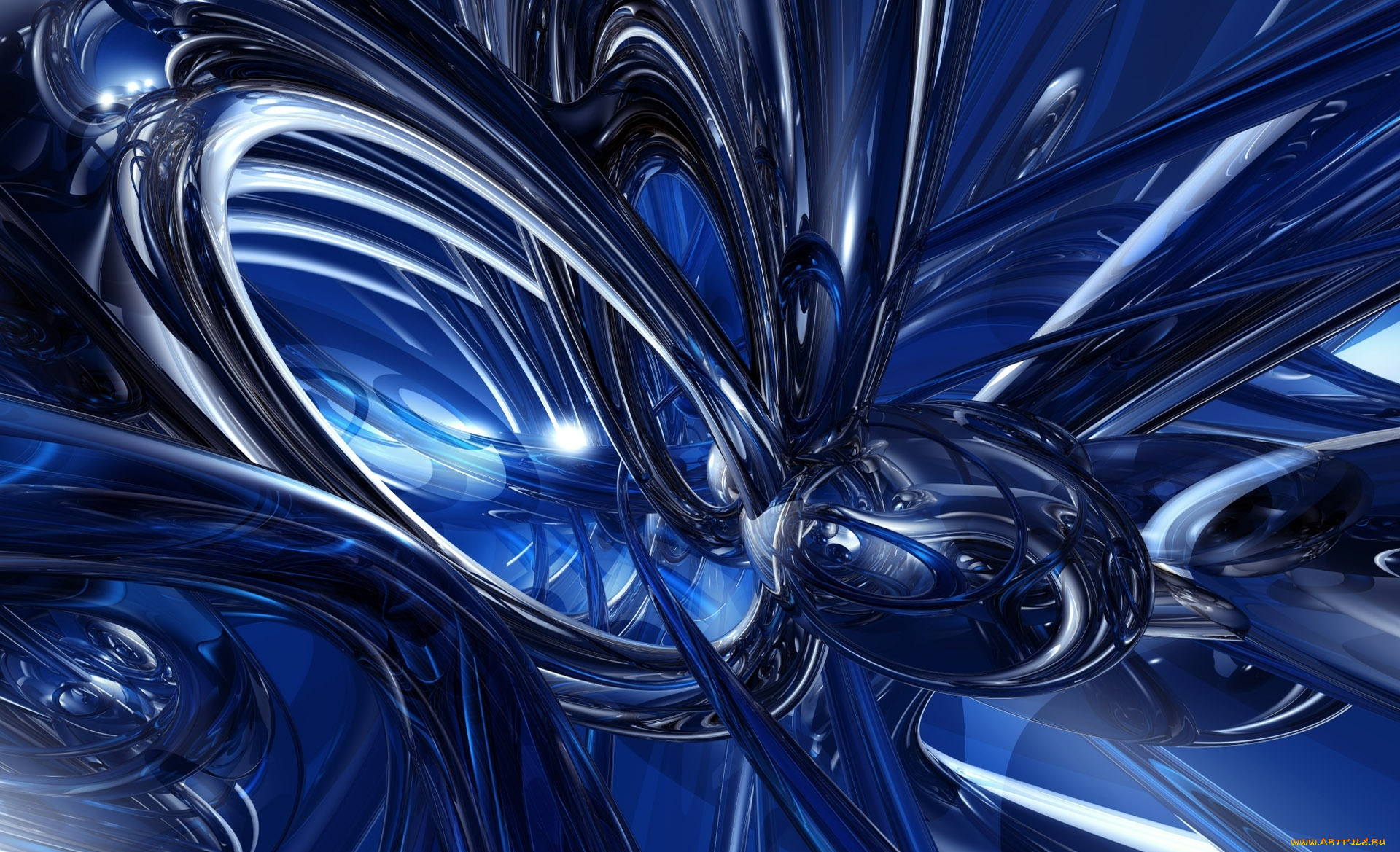 3д, графика, абстракция, , abstract, переходы, переливы, абстракция