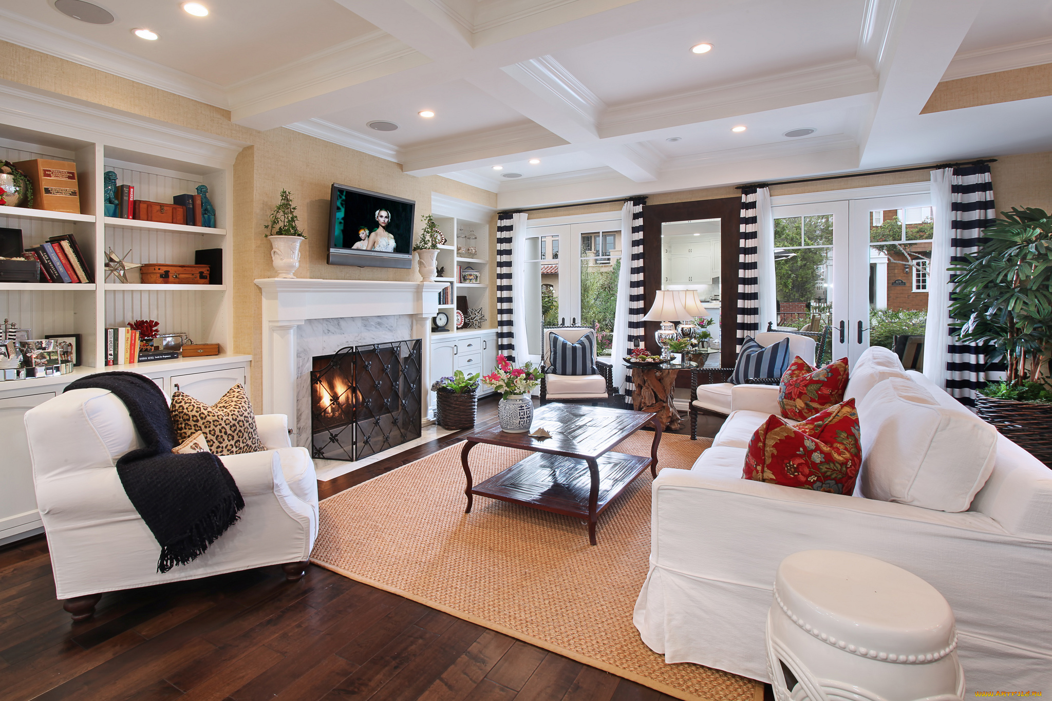 интерьер, гостиная, мебель, дизайн, стиль