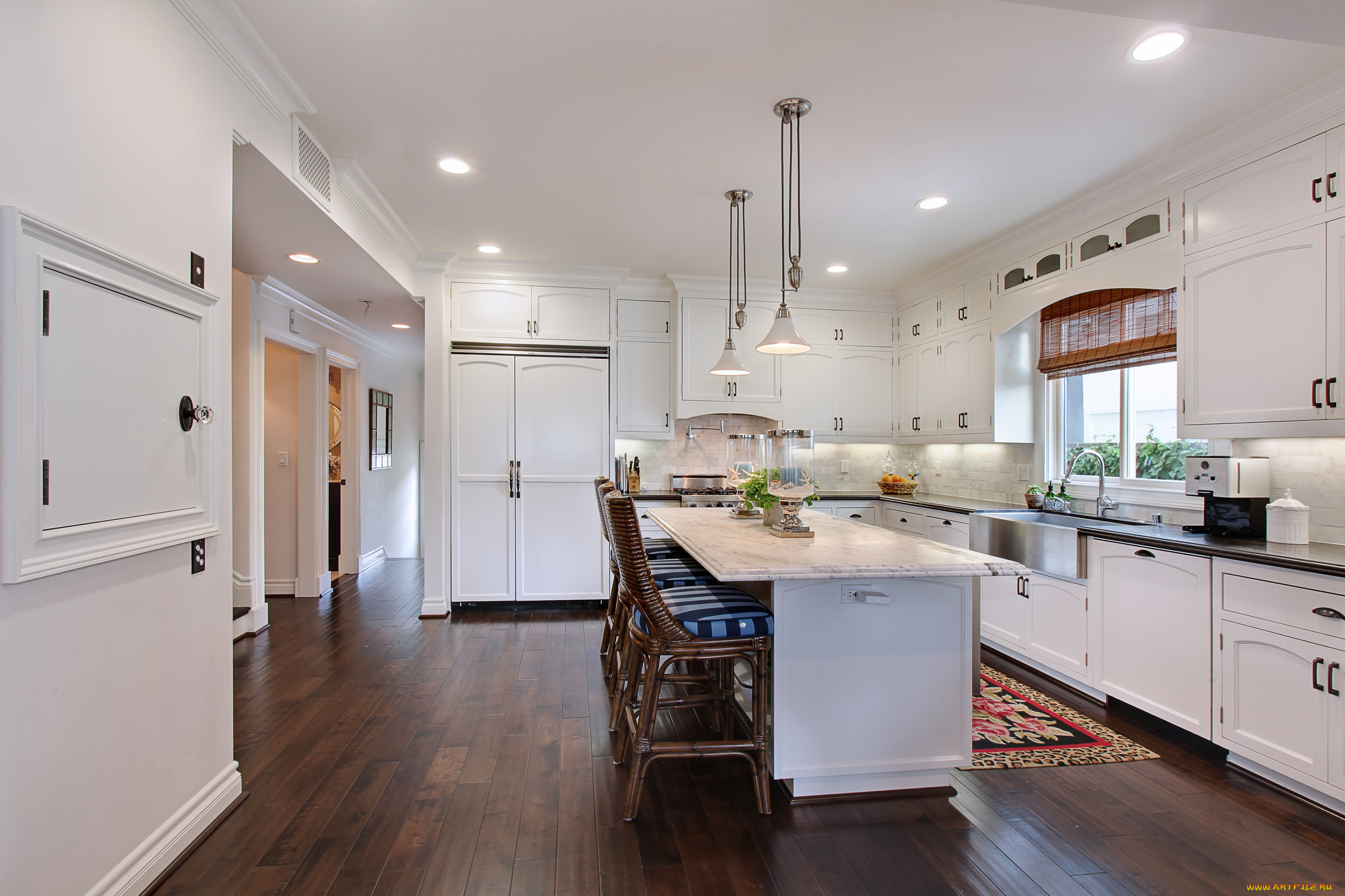 интерьер, кухня, уют, дизайн, стиль