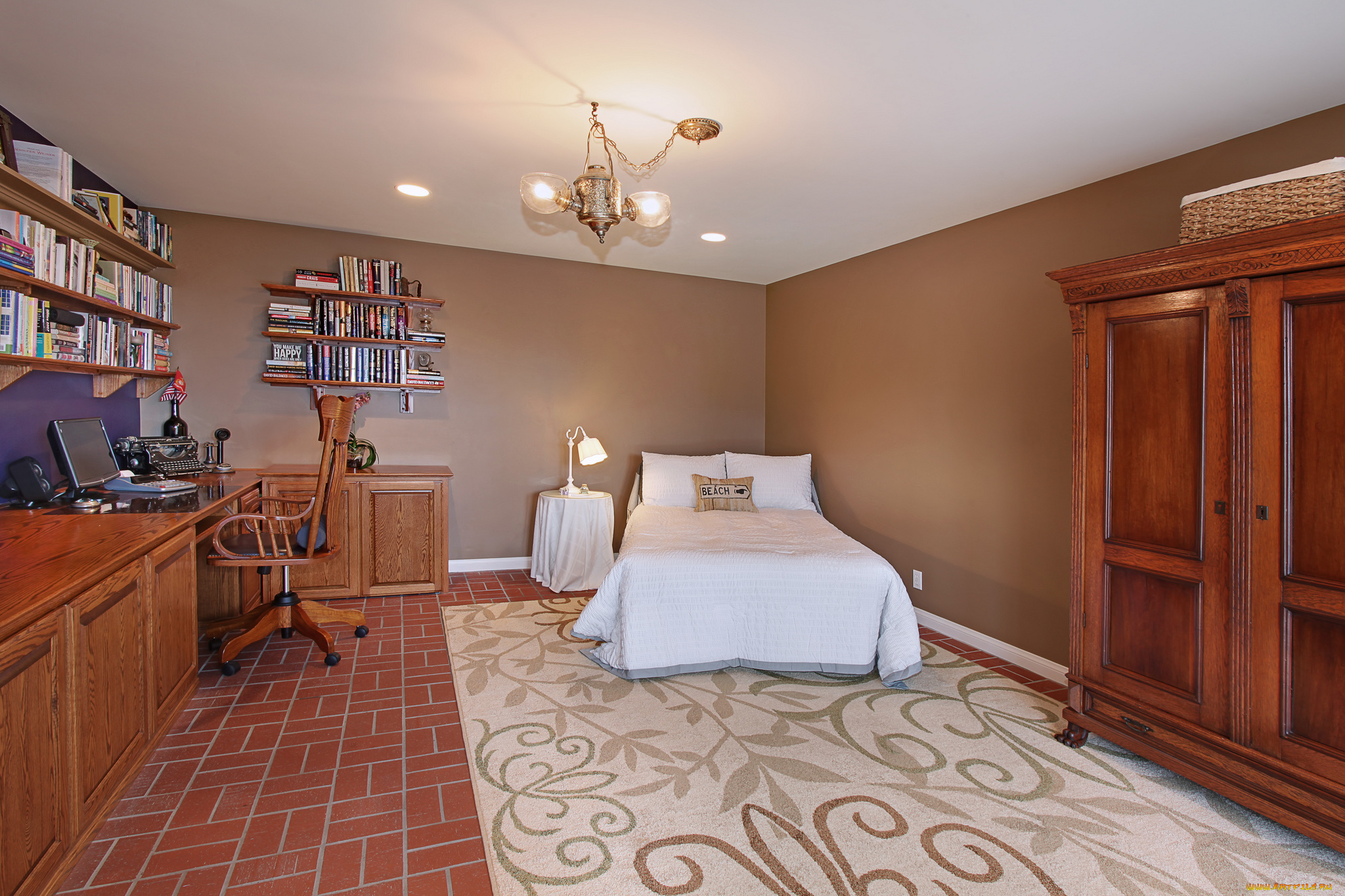 интерьер, спальня, bedroom, furniture, дизайн, стиль, мебель, design, style