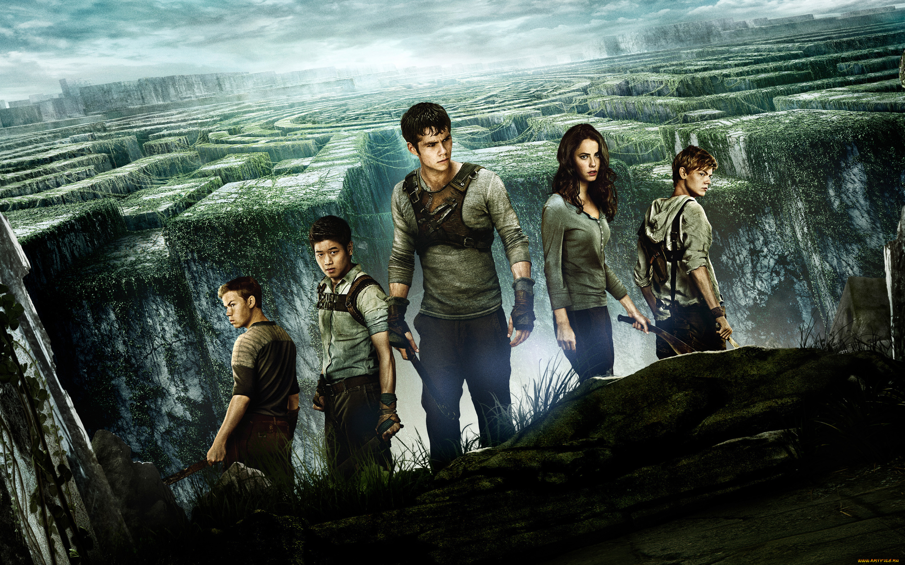 the, maze, runner, кино, фильмы, бегущий, в, лабиринте