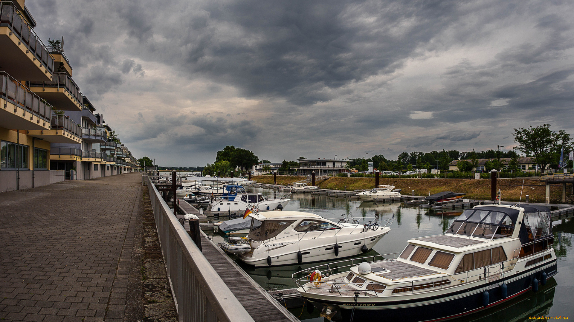 корабли, порты, , , причалы, набережная, яхты, катера, причал