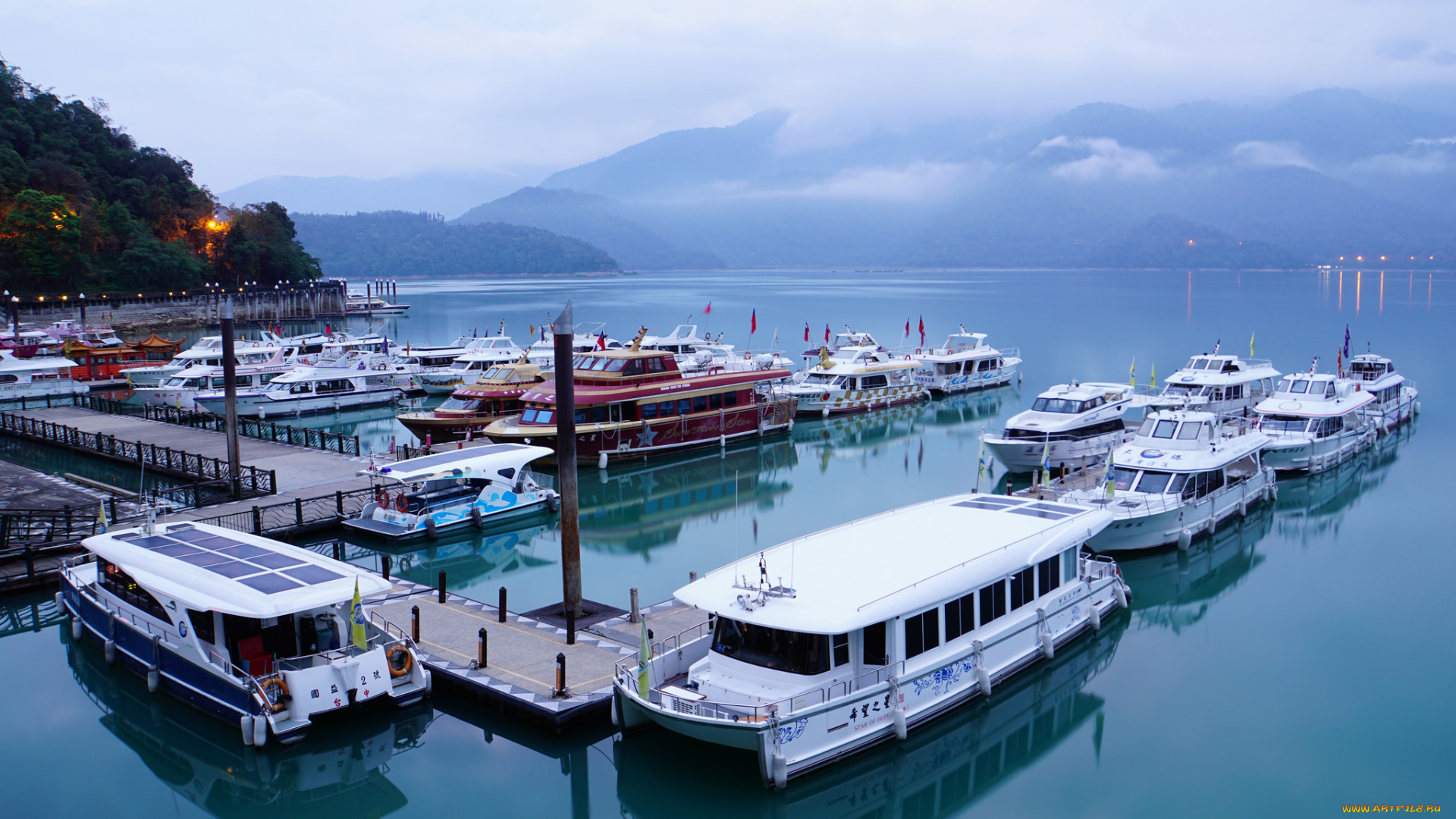 корабли, порты, , , причалы, суда, причал, острова, тропики