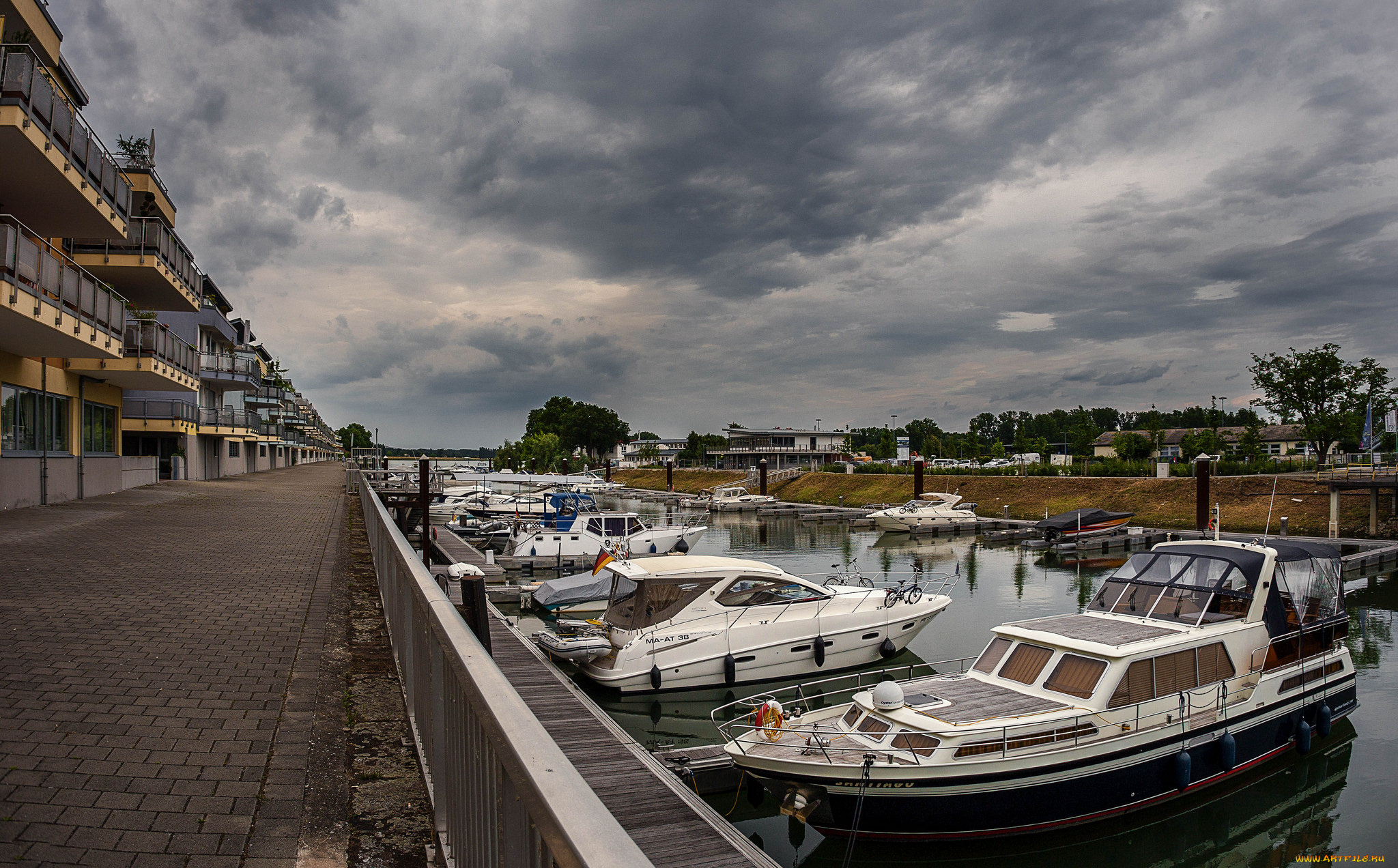 корабли, порты, , , причалы, набережная, яхты, катера, причал