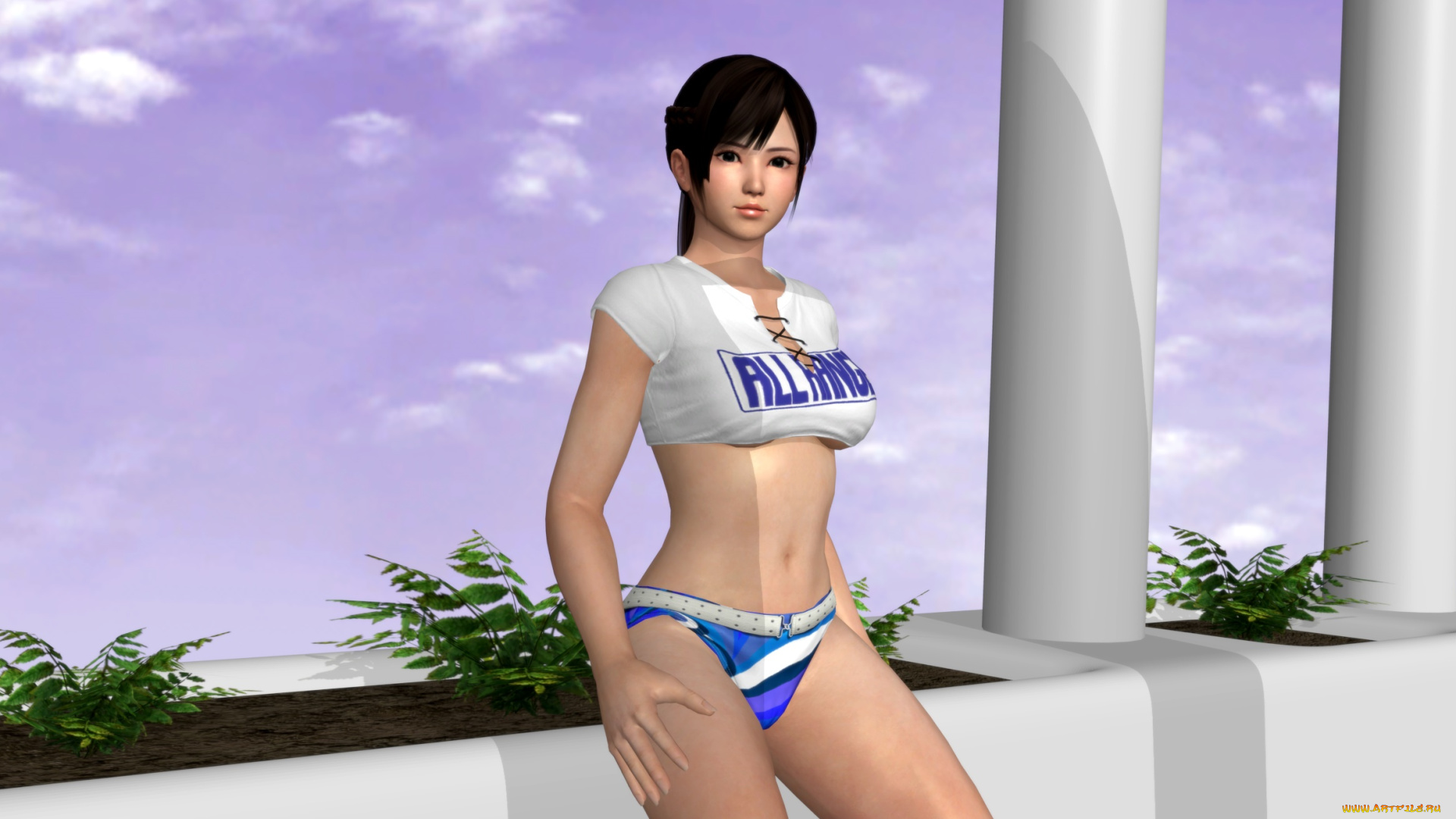 3д, графика, люди, , people, взгляд, девушка, фон