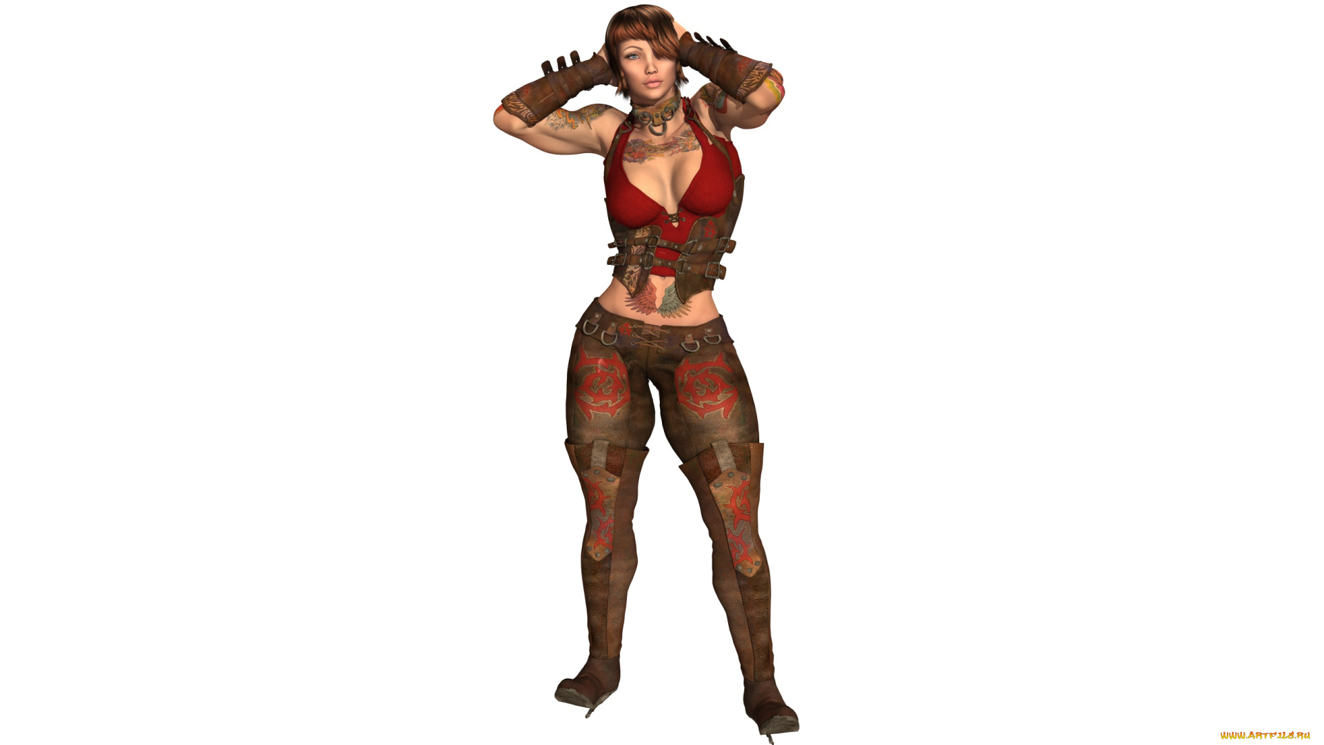 3д, графика, люди, , people, взгляд, фон, девушка