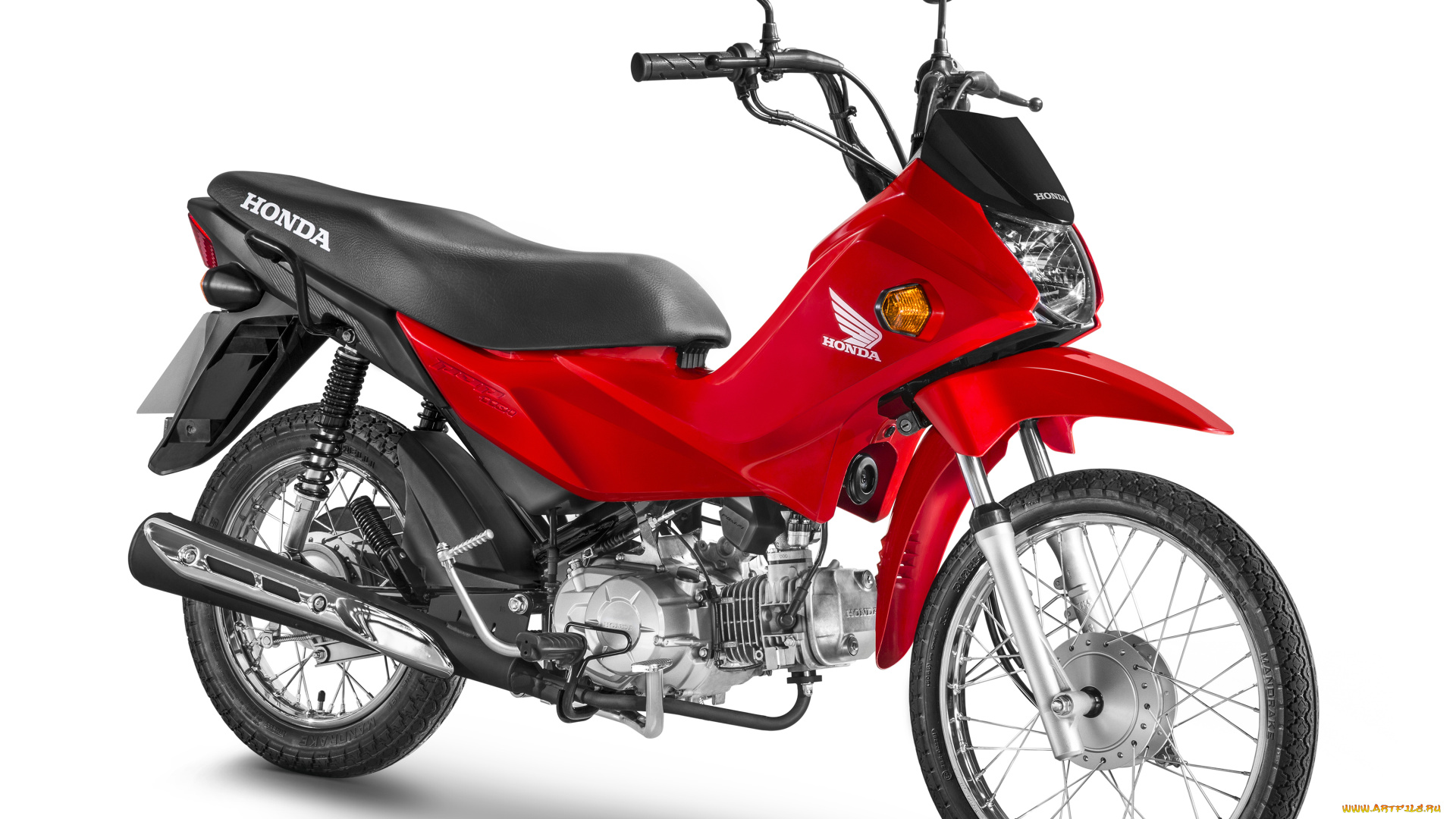 мотоциклы, honda, 110i, pop