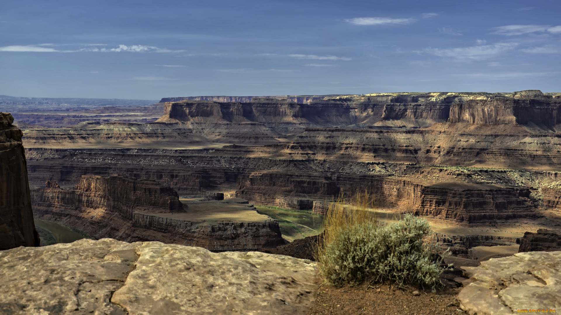 природа, горы, скалы