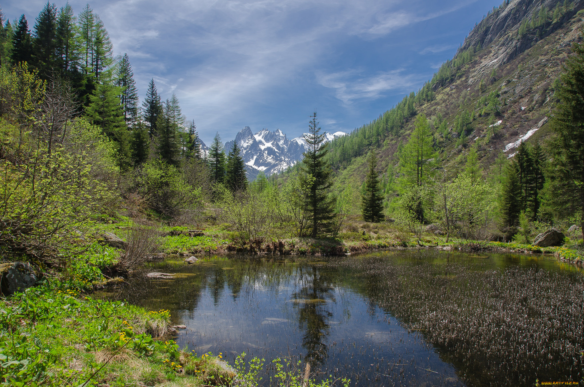 природа, реки, озера, скалы