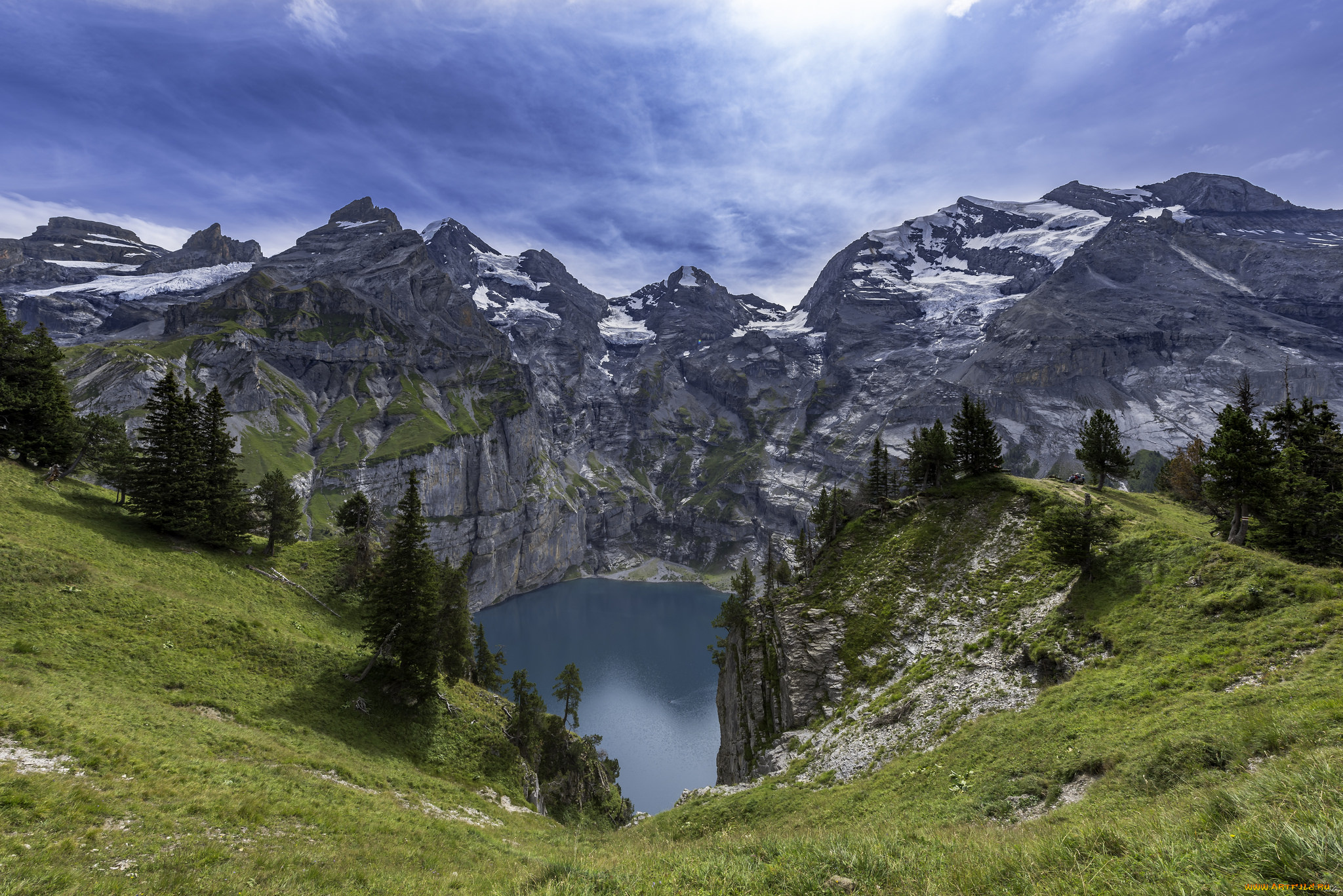 природа, реки, озера, лес, река