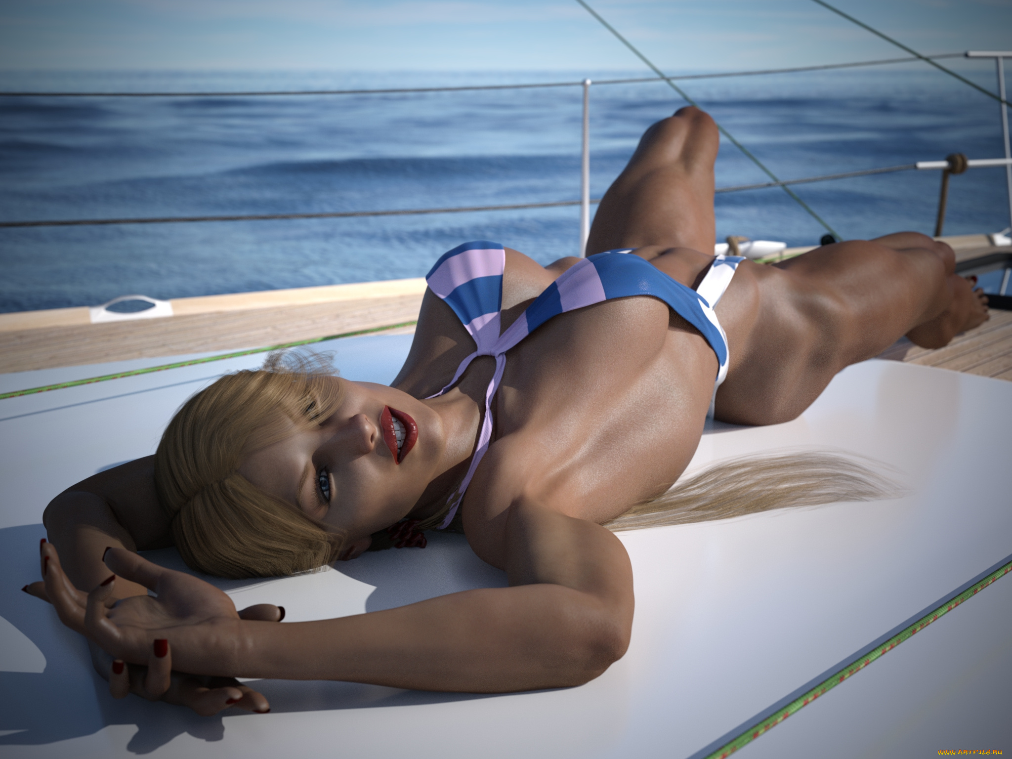 3д, графика, люди, , people, фон, девушка, взгляд