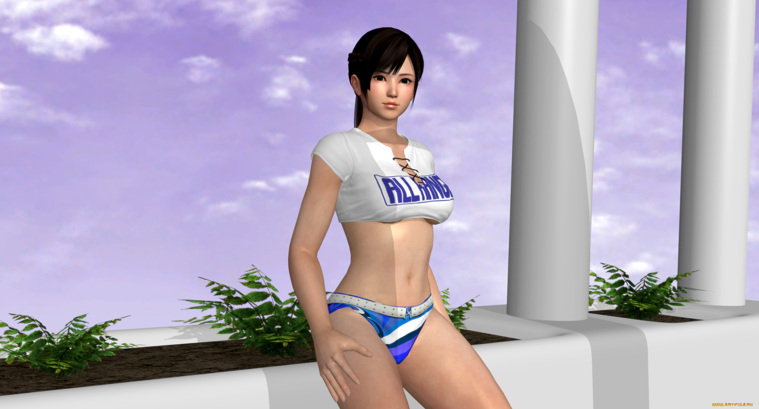 3д, графика, люди, , people, взгляд, девушка, фон