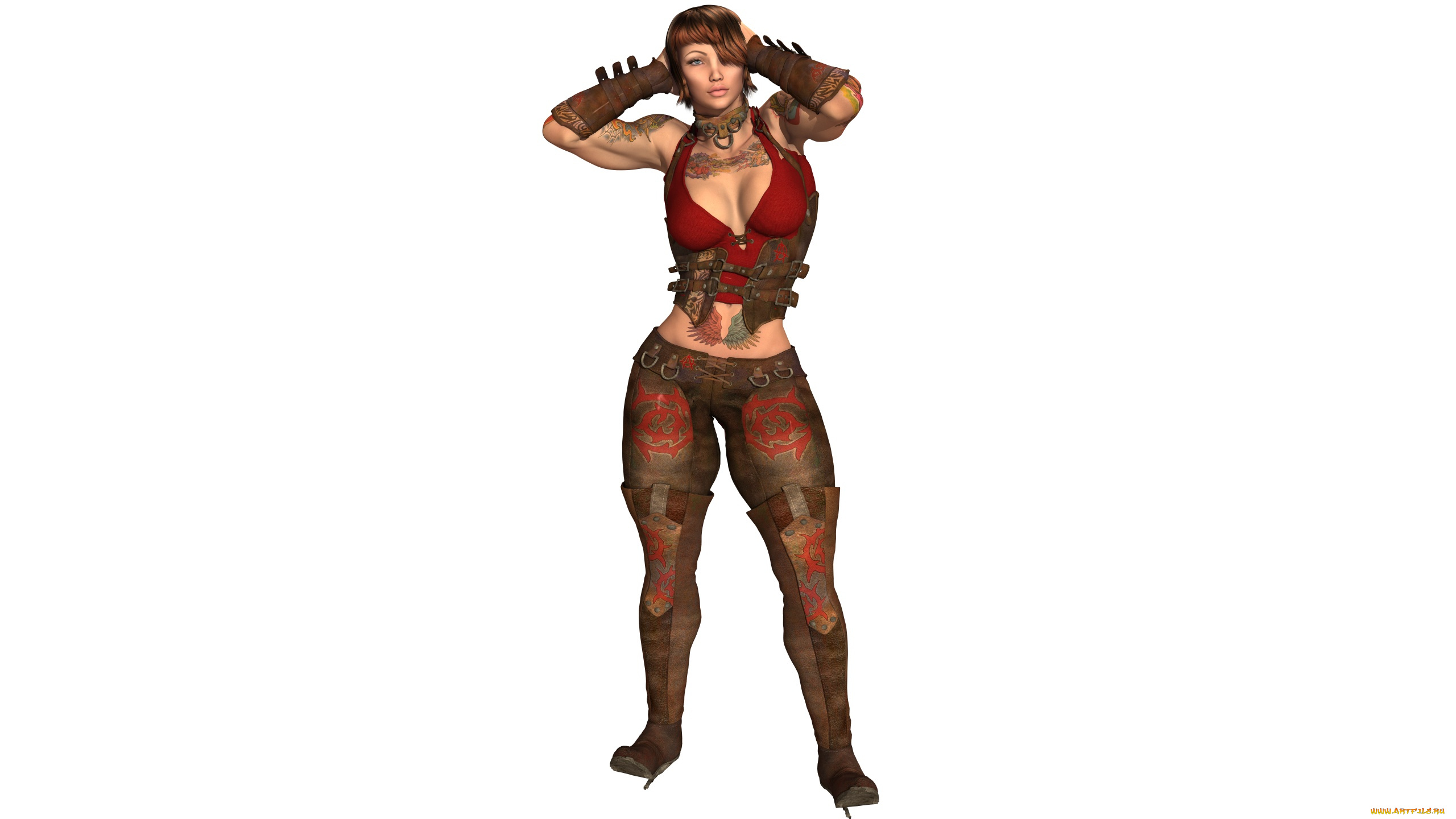 3д, графика, люди, , people, взгляд, фон, девушка