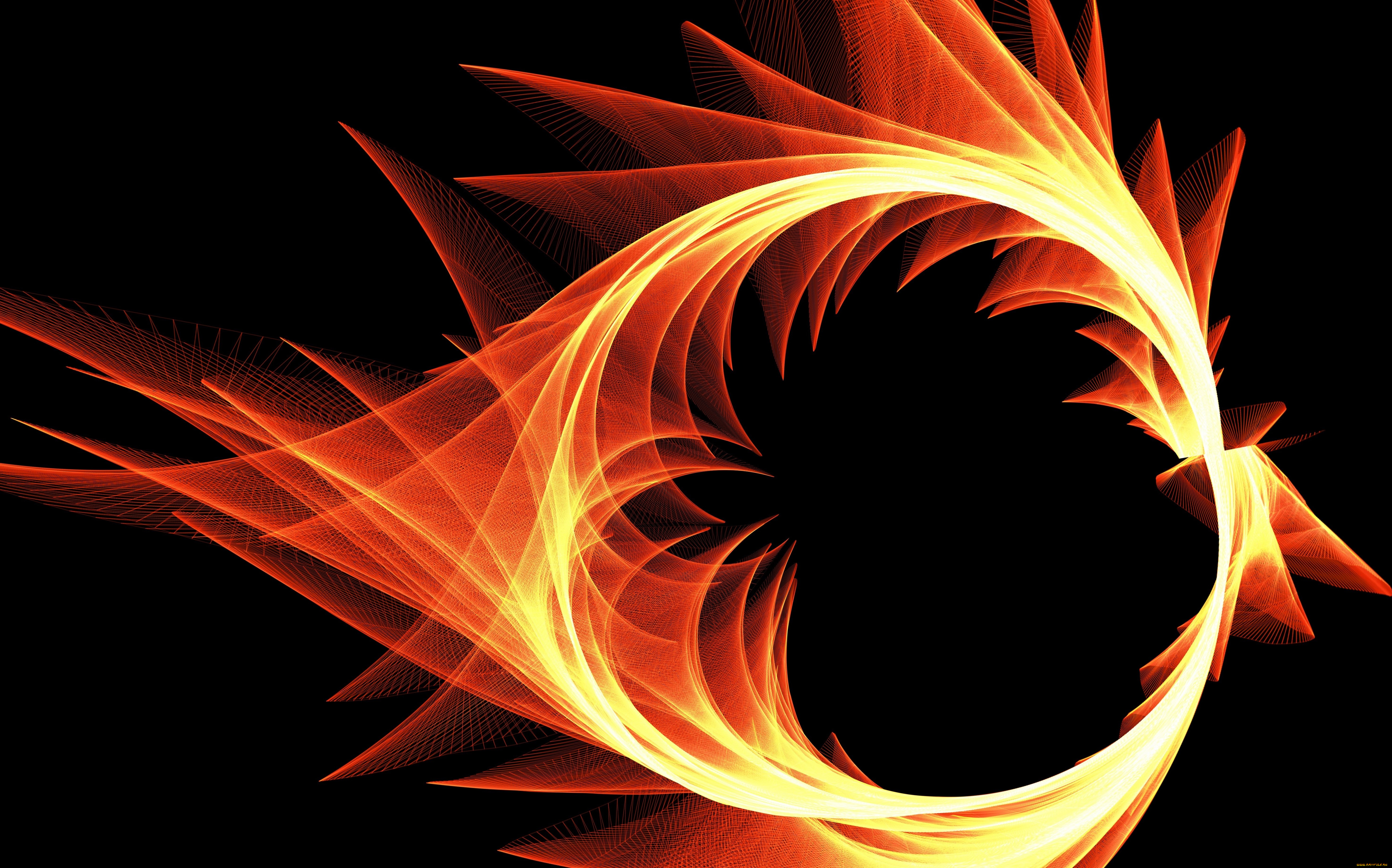 3д, графика, абстракция, , abstract, узор, фон, цвета