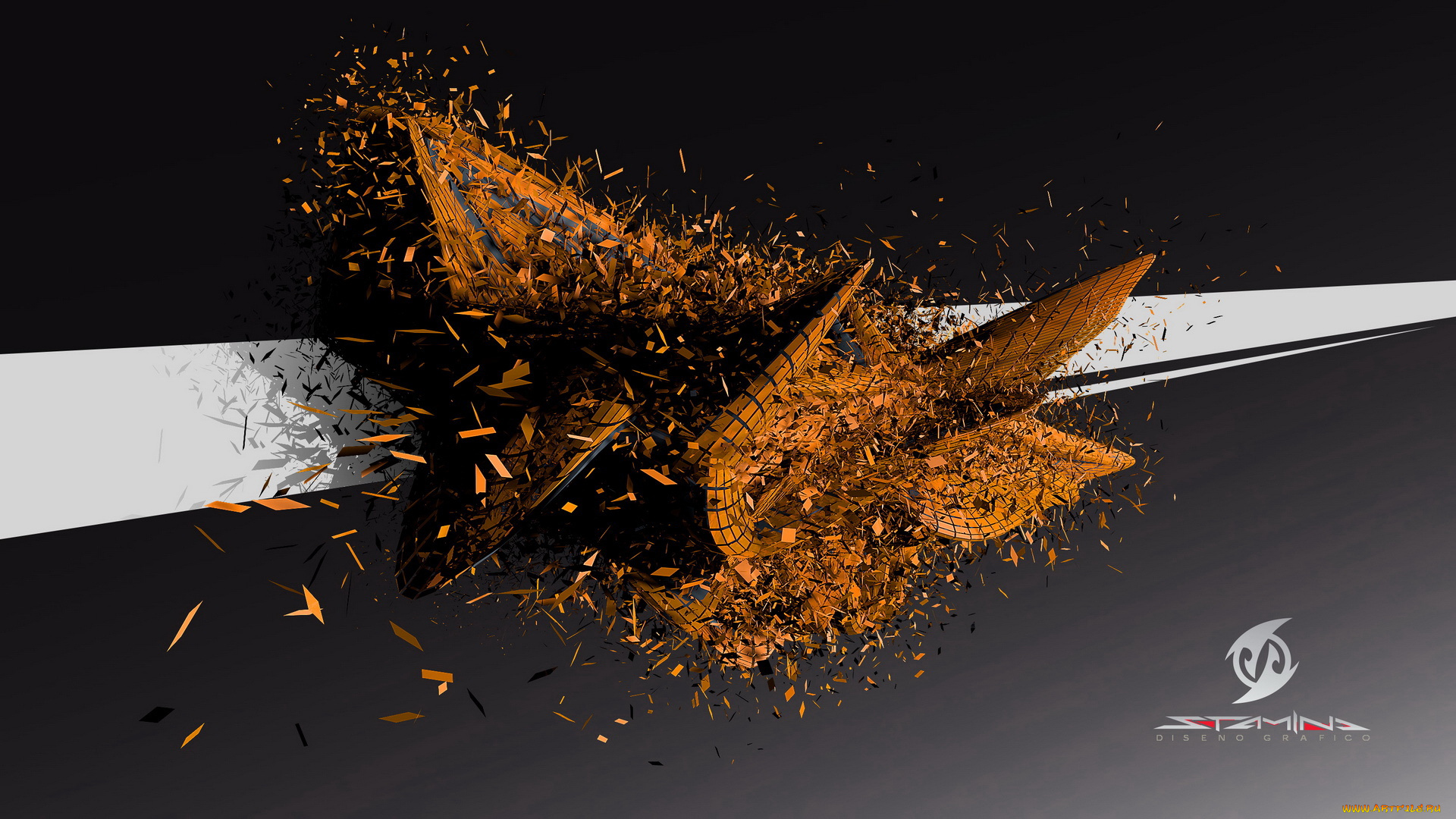 3д, графика, абстракция, , abstract, узор, фон, цвета