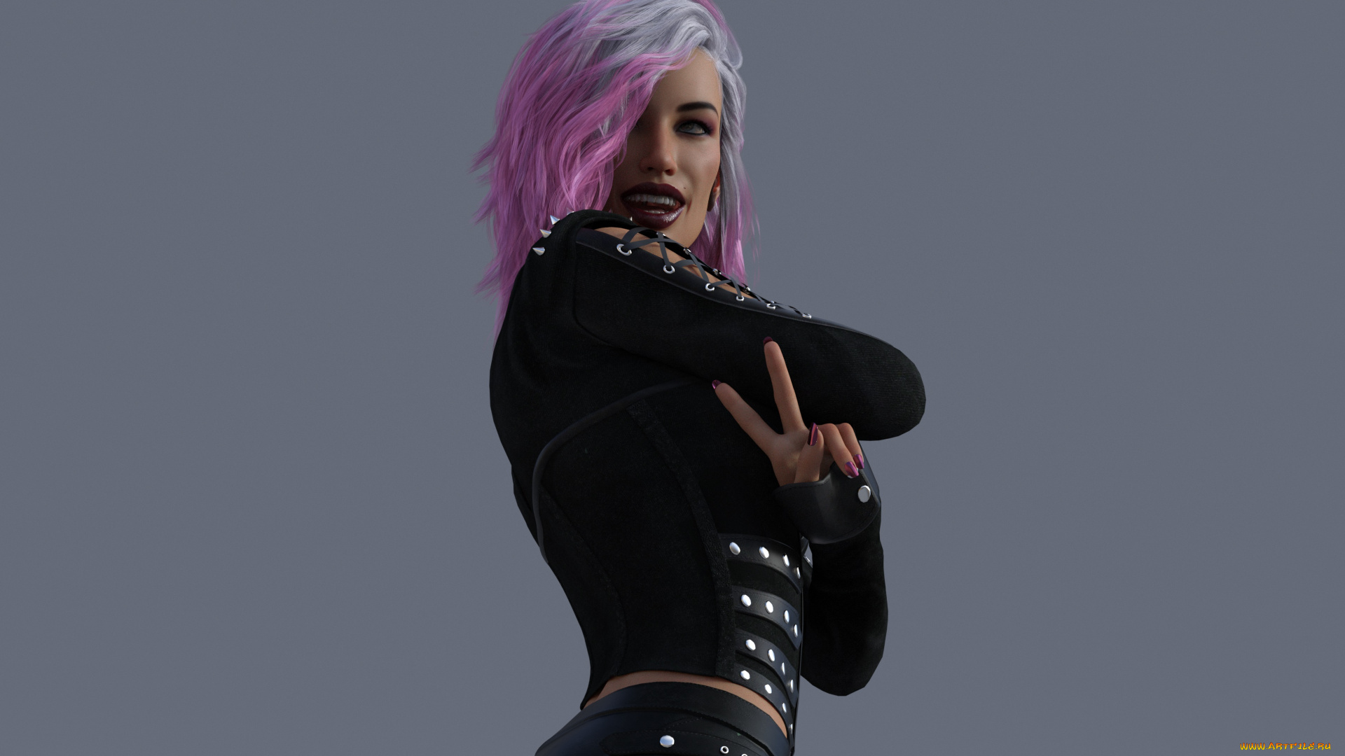 3д, графика, люди, , people, взгляд, девушка, фон