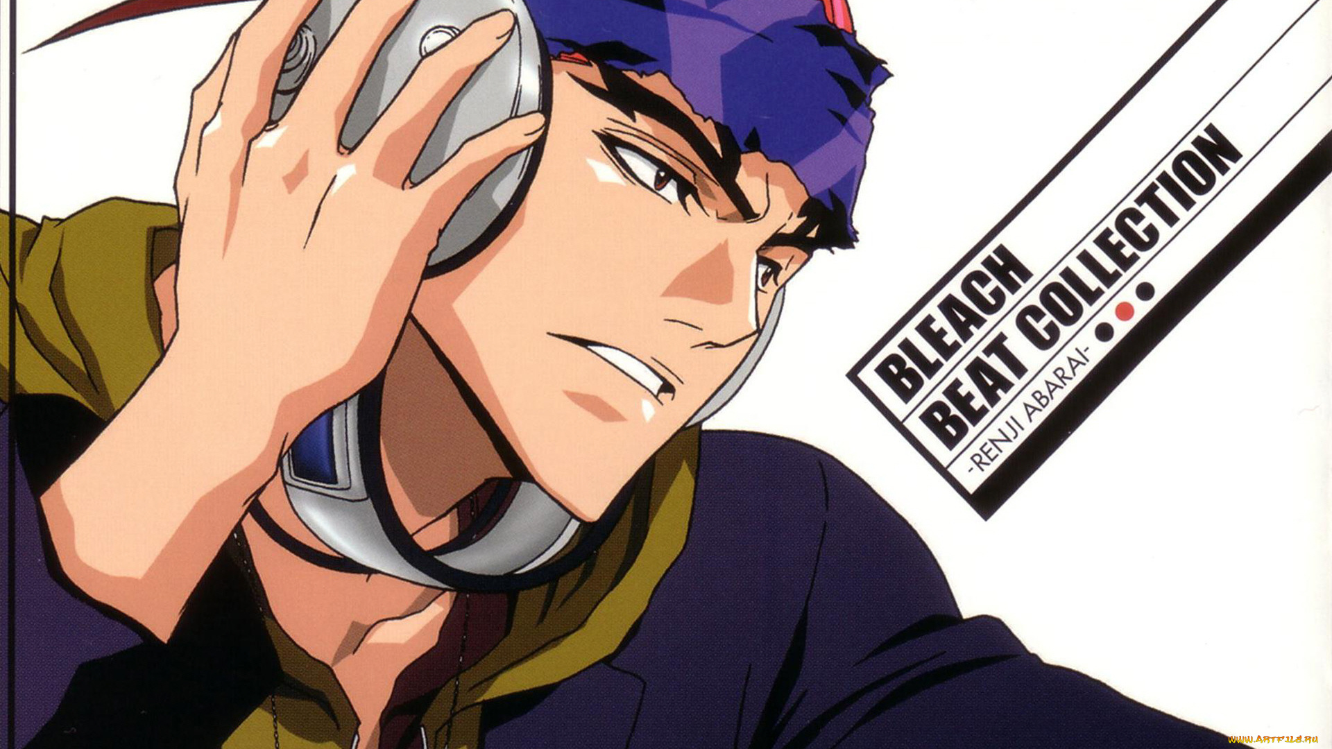 аниме, bleach, блич