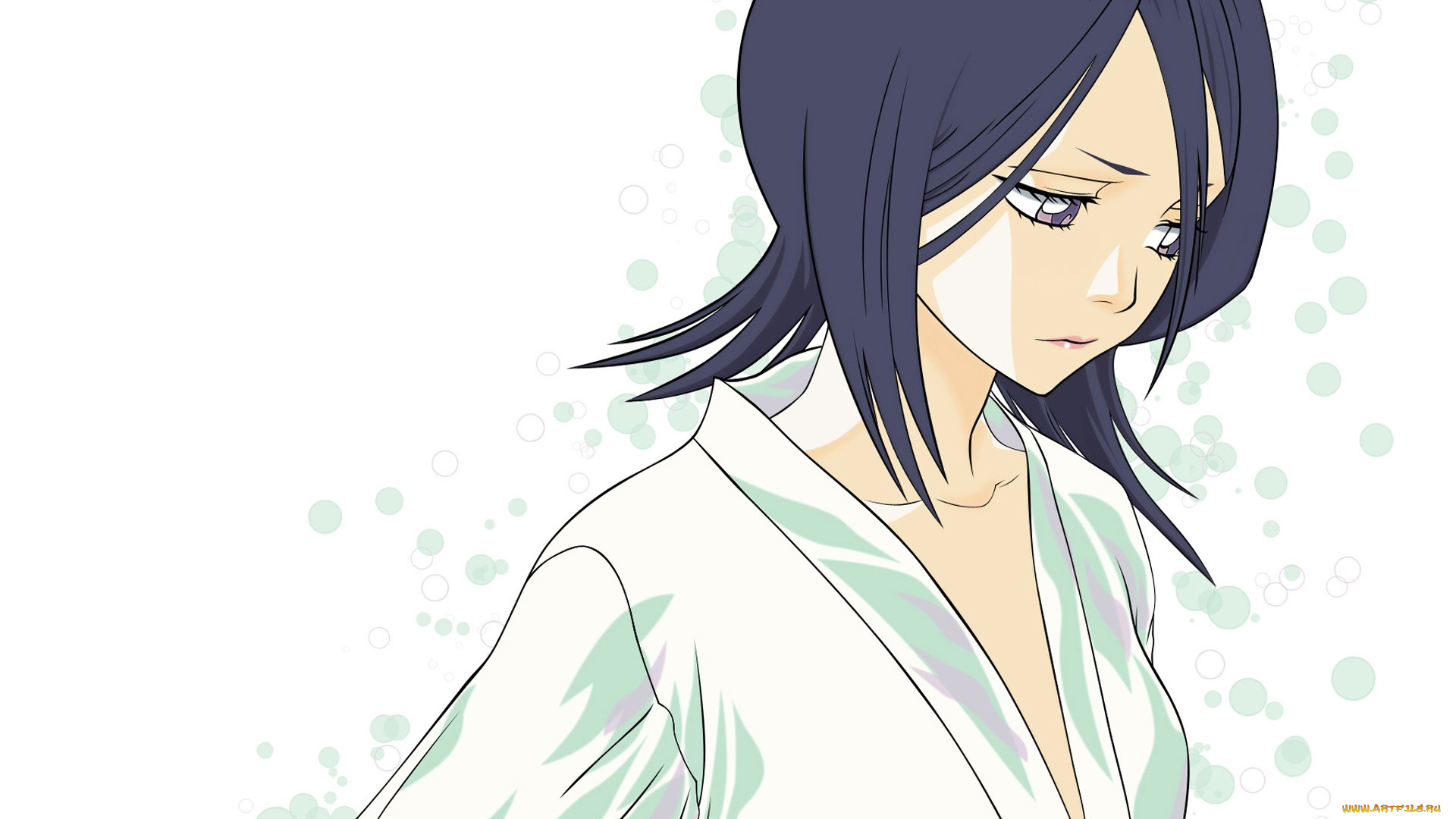 аниме, bleach, блич