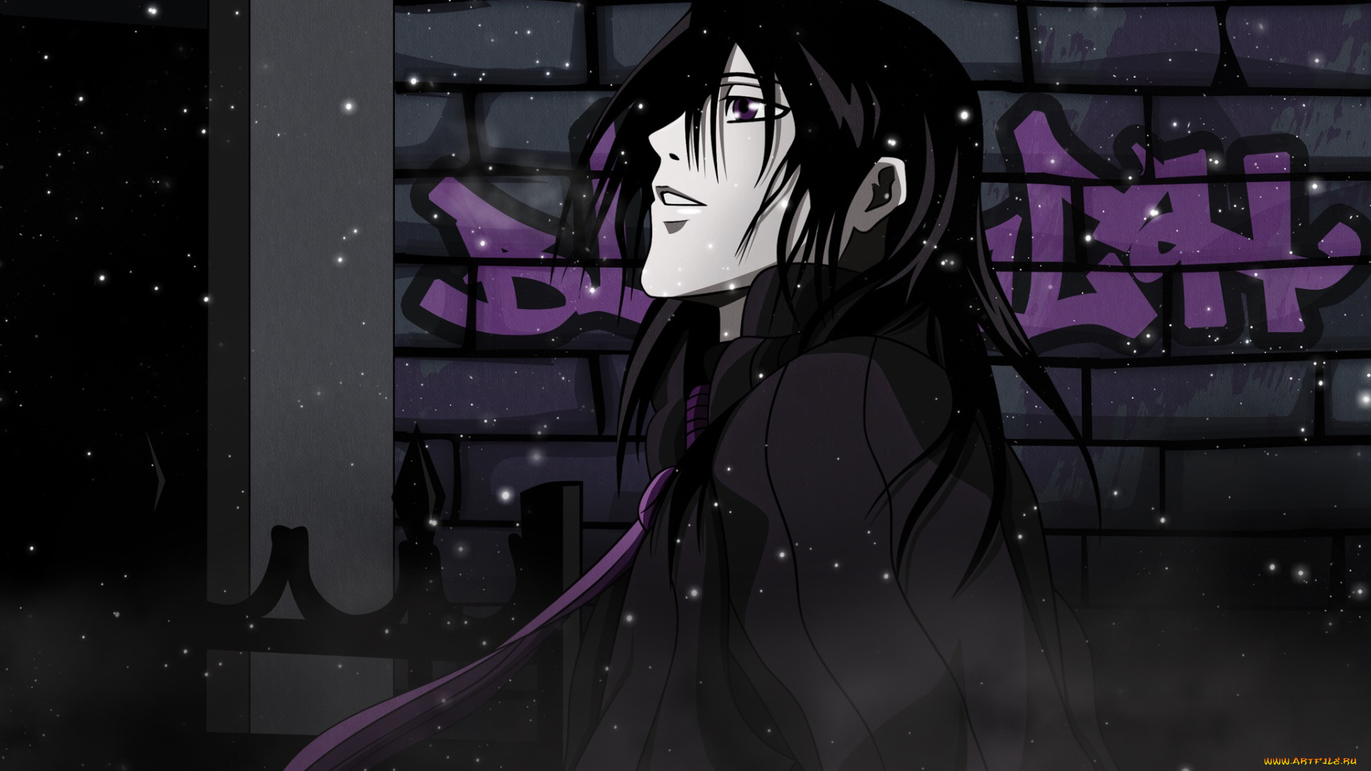 аниме, bleach, блич