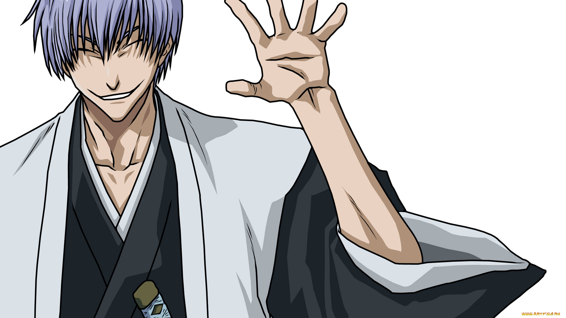 аниме, bleach, блич