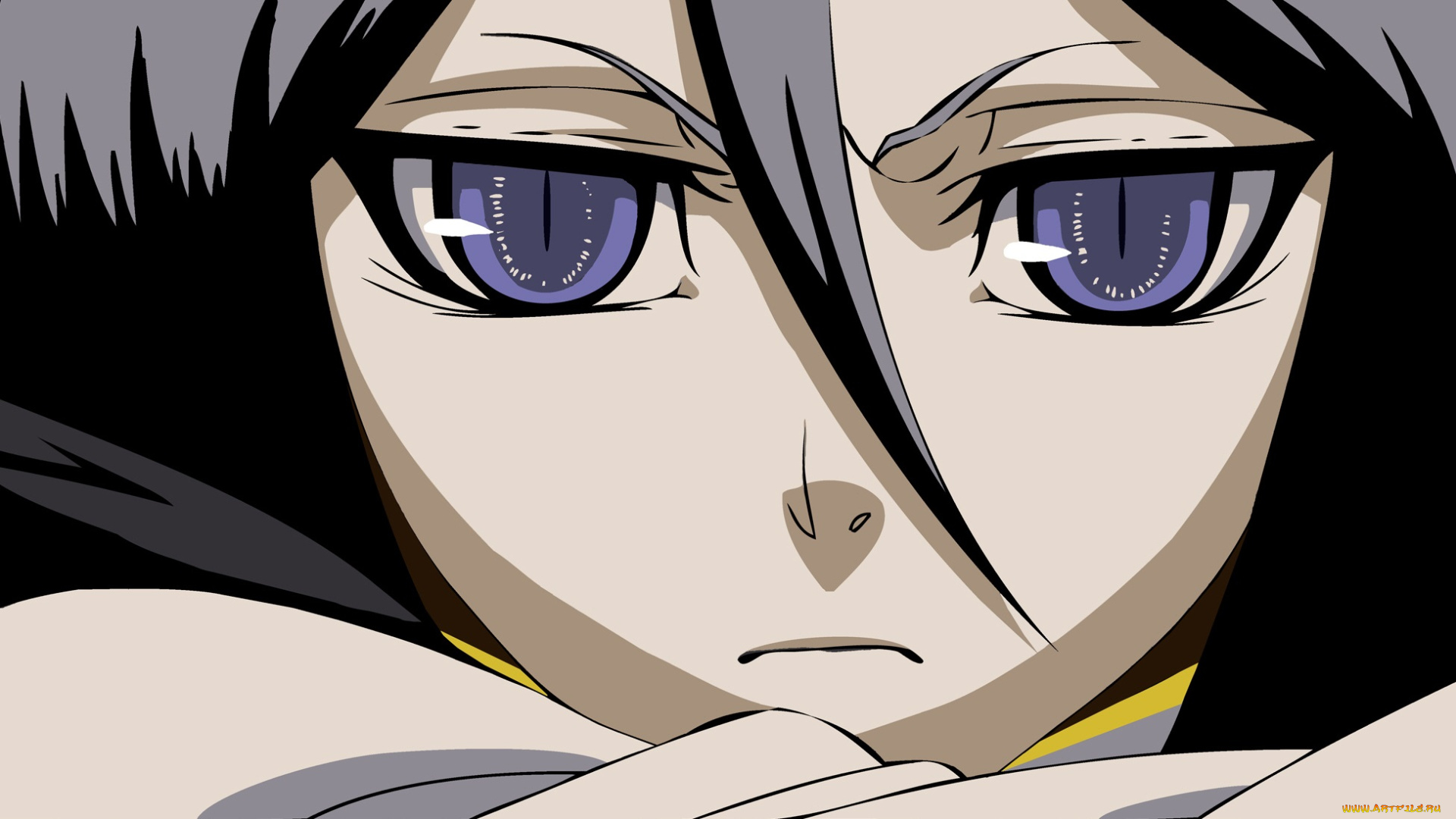 аниме, bleach, блич