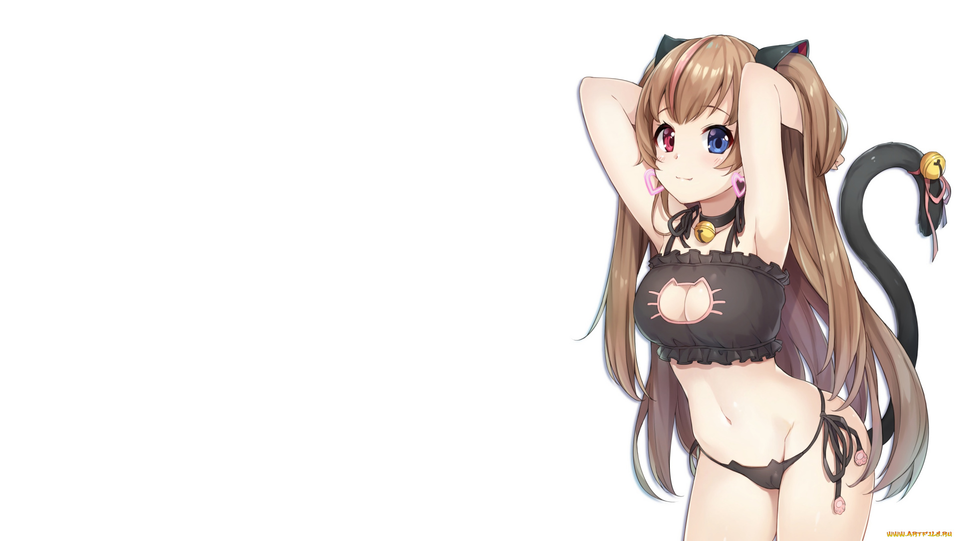 аниме, girls, frontline, girls, frontline