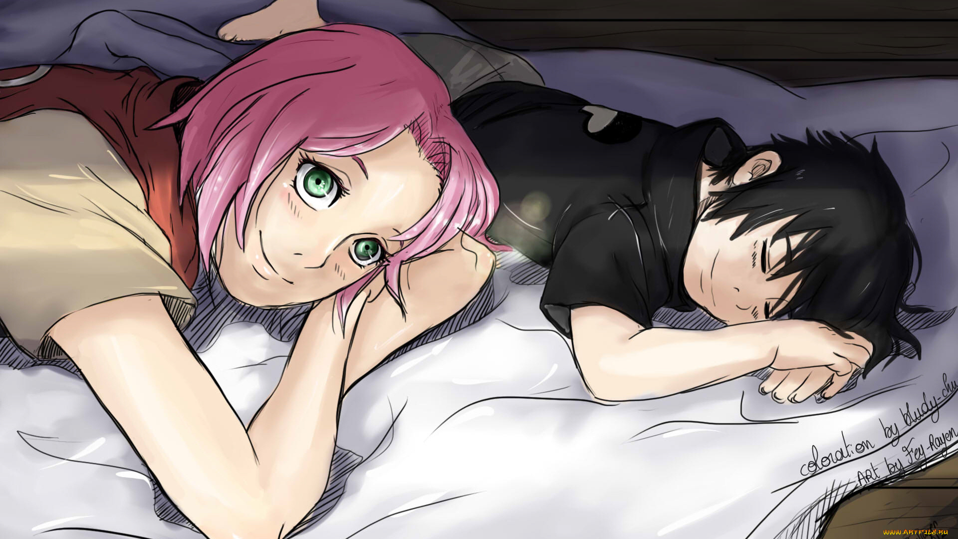 аниме, naruto, наруто