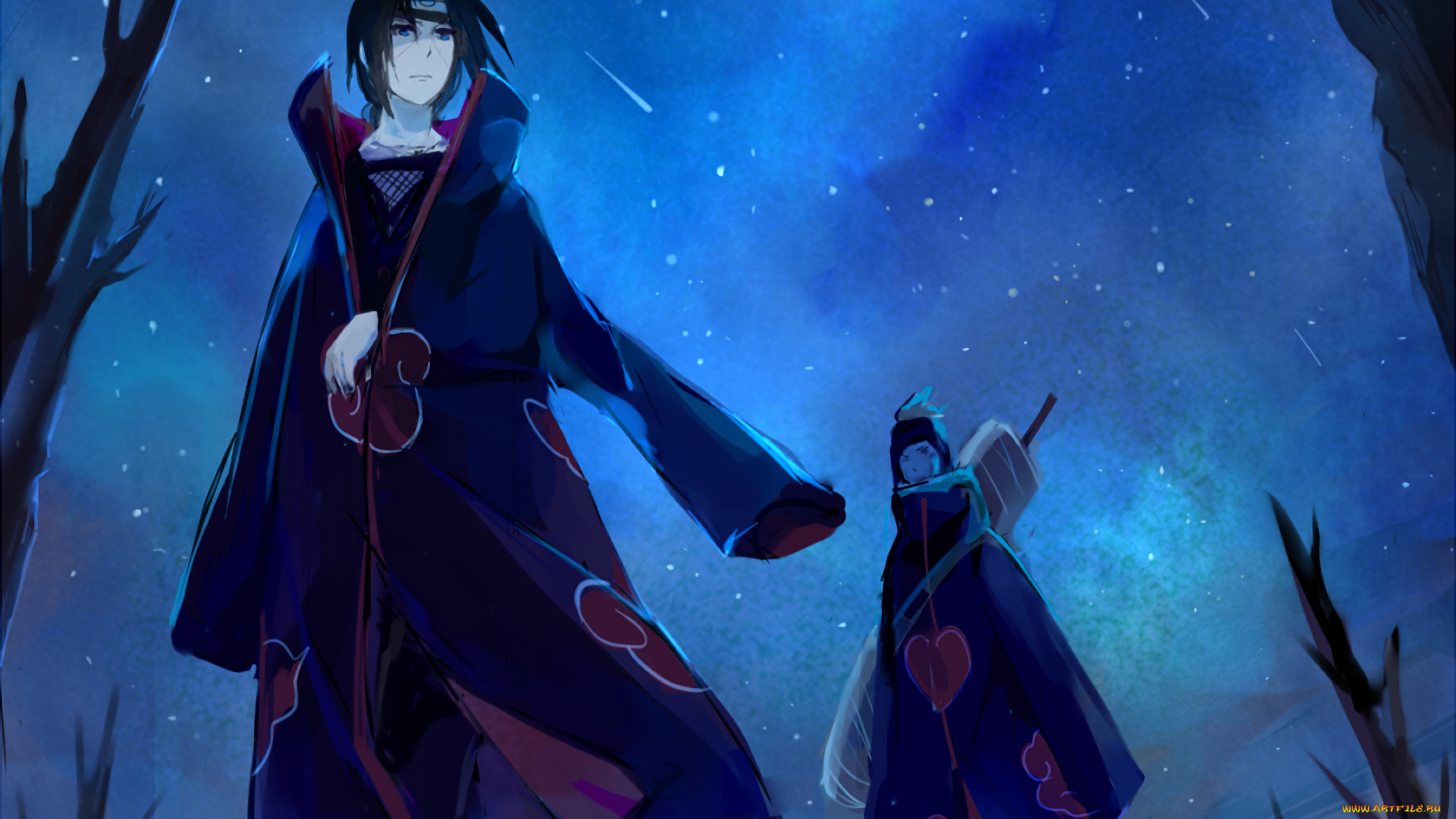 аниме, naruto, наруто