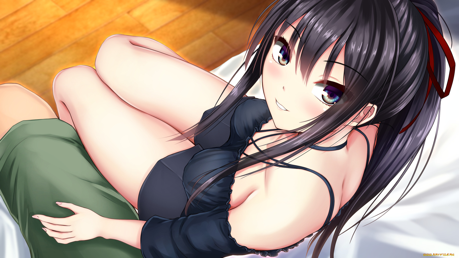 аниме, unknown, , другое, kurokami