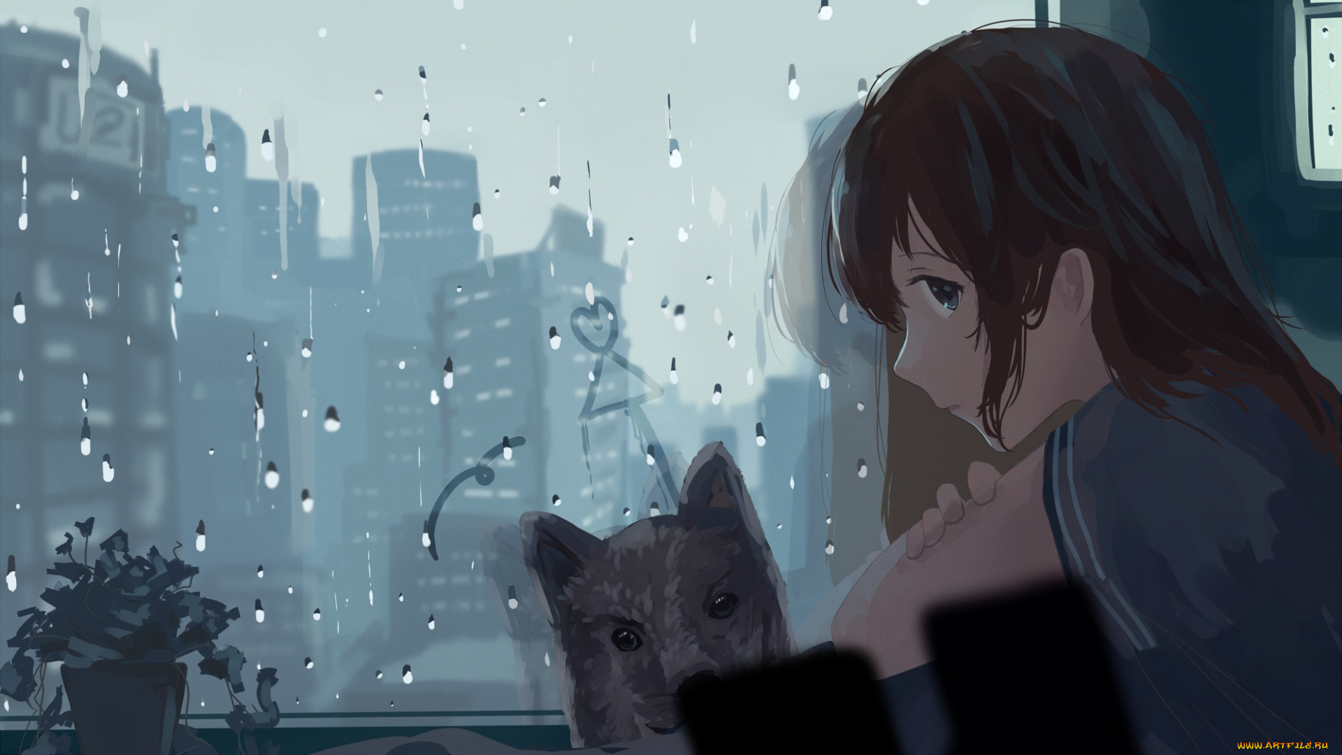 аниме, unknown, , другое, mifuru