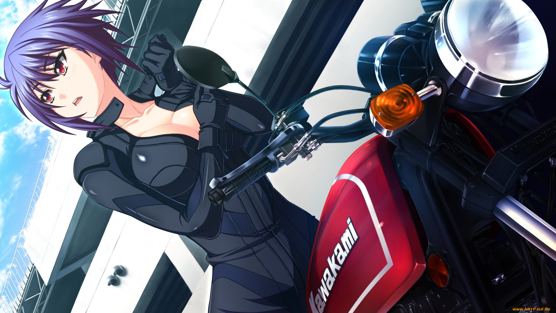 аниме, unknown, , другое, minato, carnival, fd