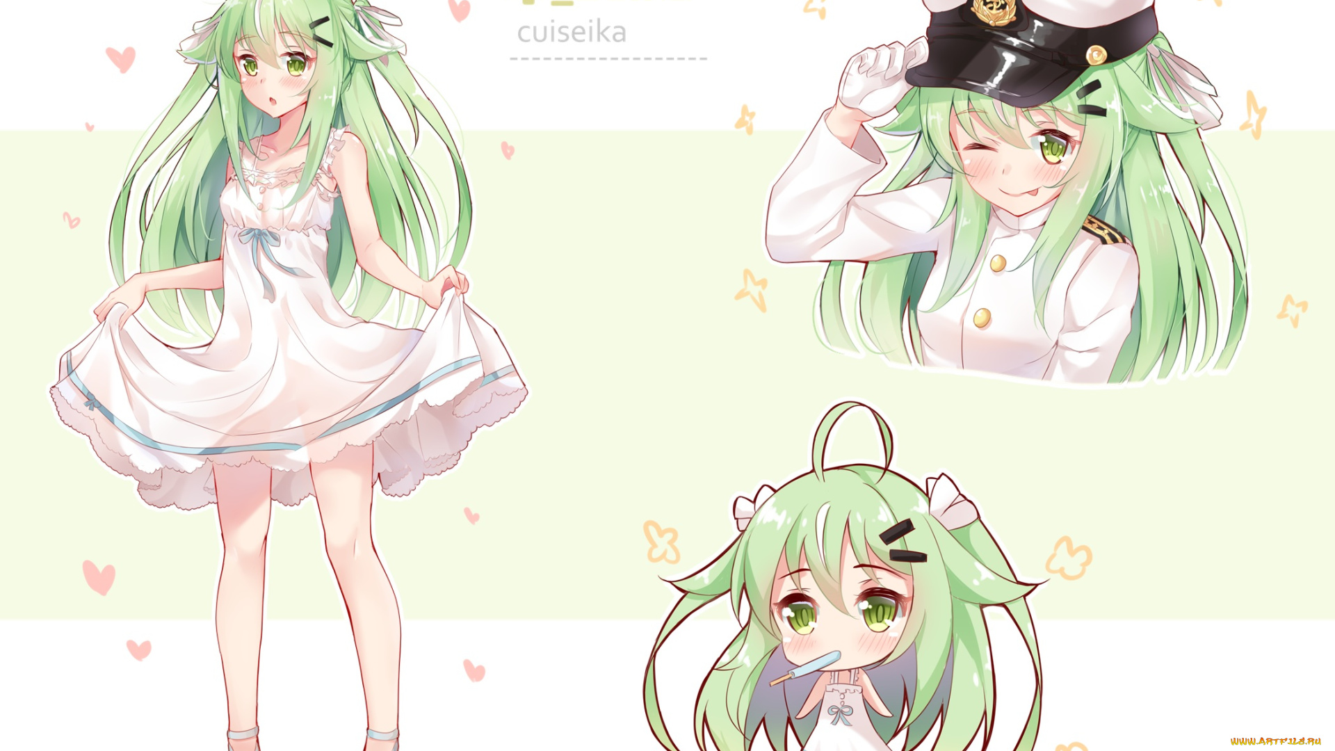 аниме, unknown, , другое, nahaki