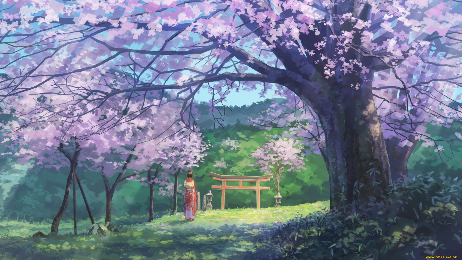 аниме, unknown, , другое, somei, yoshinori