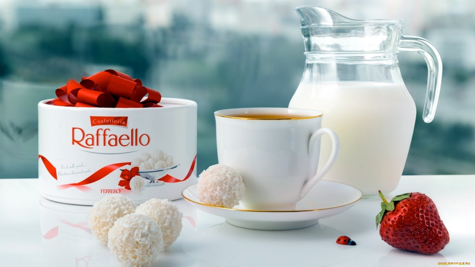 бренды, -, другое, рафаэлло