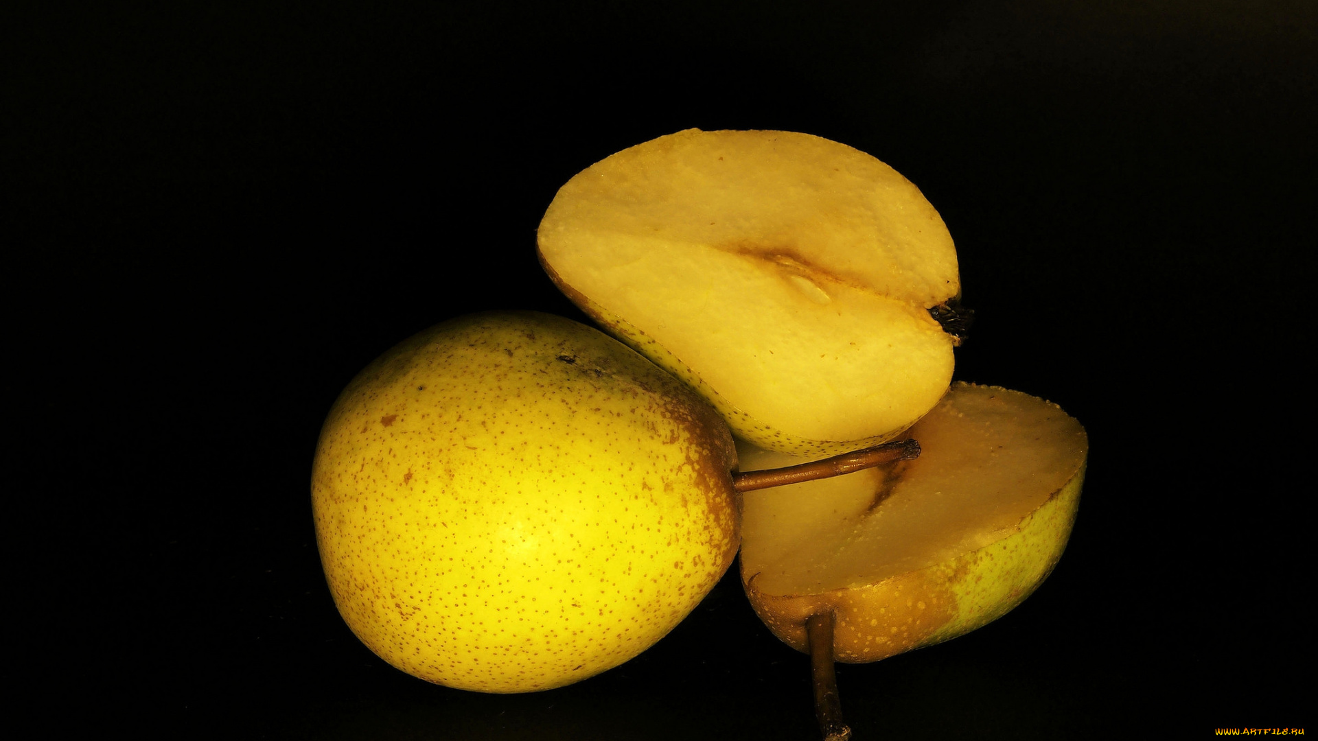 еда, груши, снедь