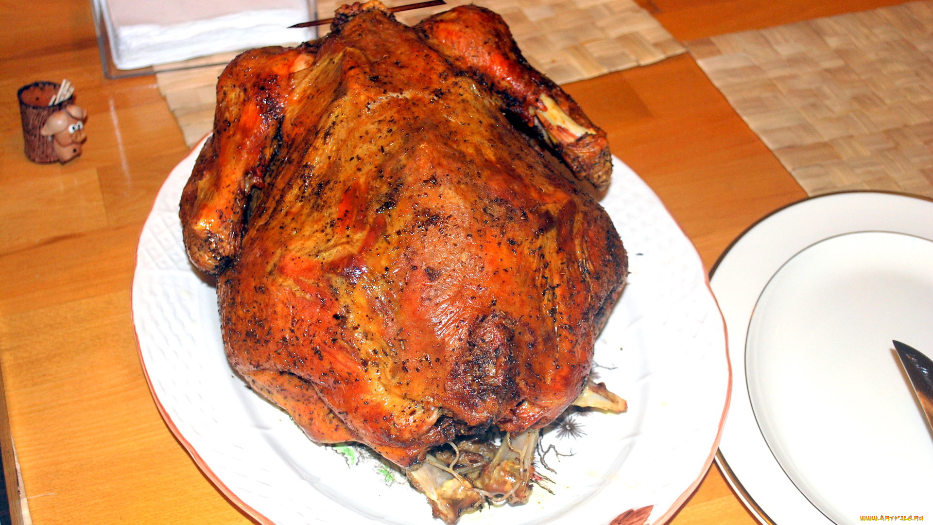 еда, мясные, блюда, индейка