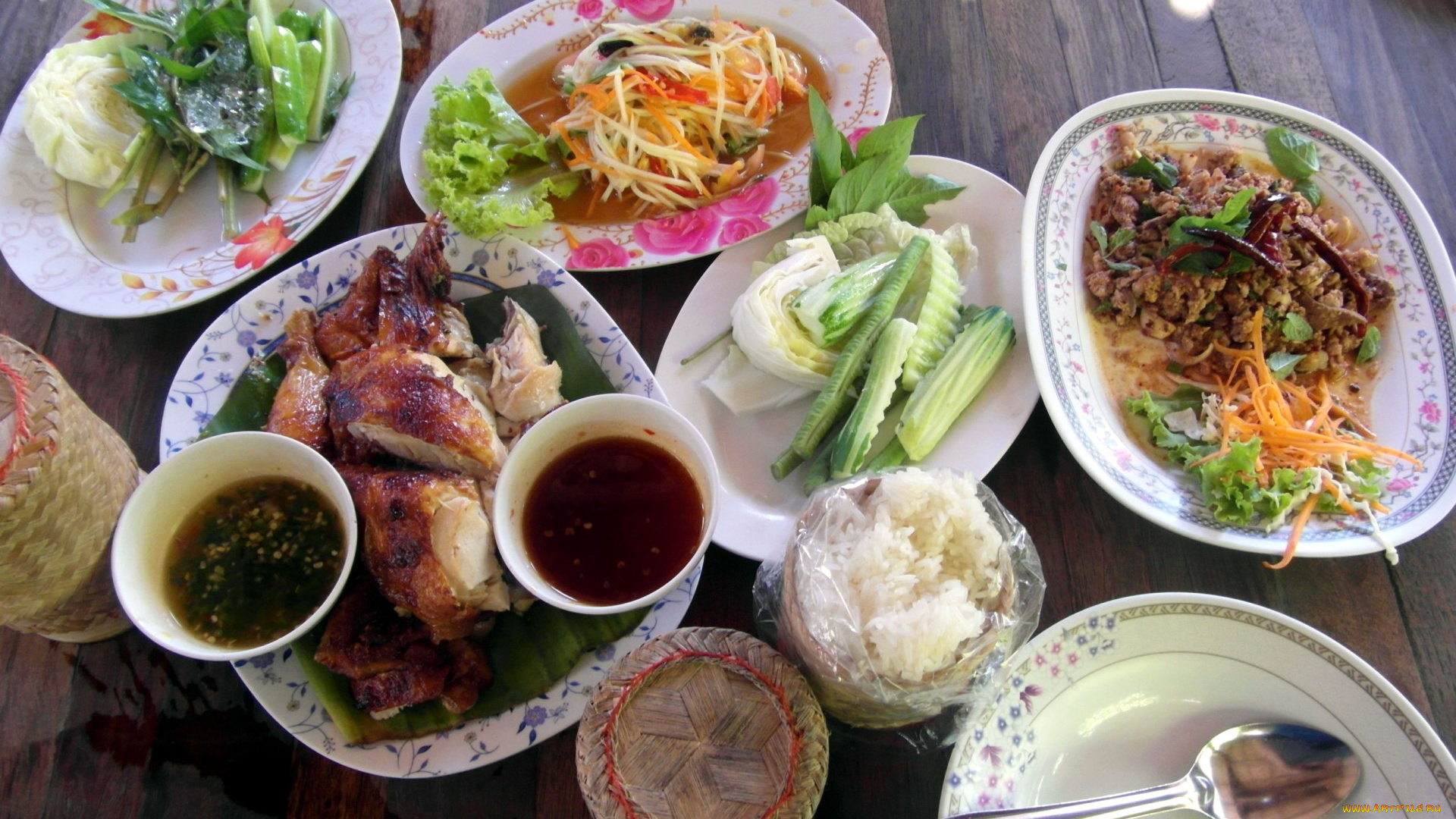 еда, разное, кухня, азиатская