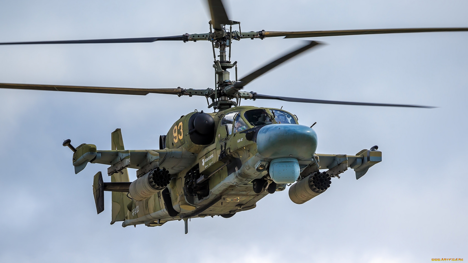 ka-52, авиация, вертолёты, вертушка