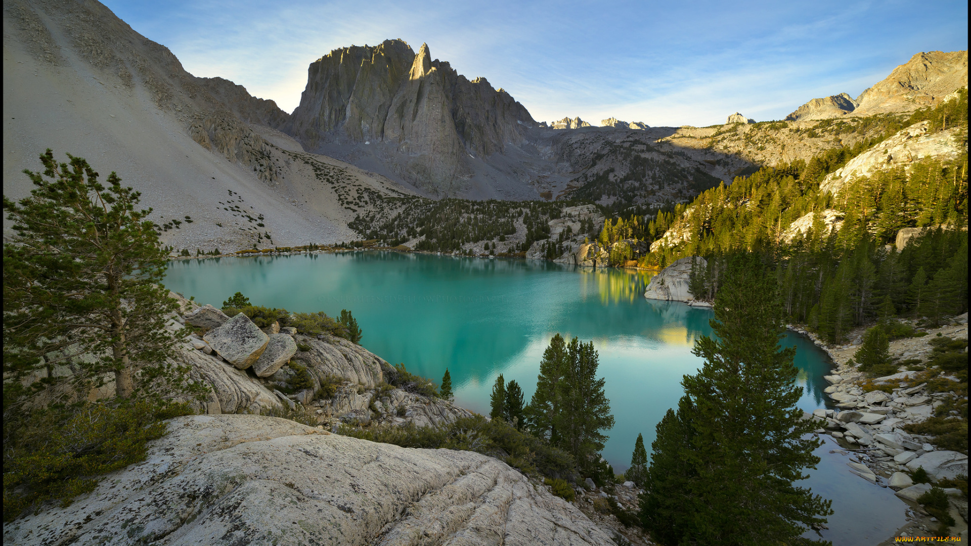 природа, реки, озера, простор