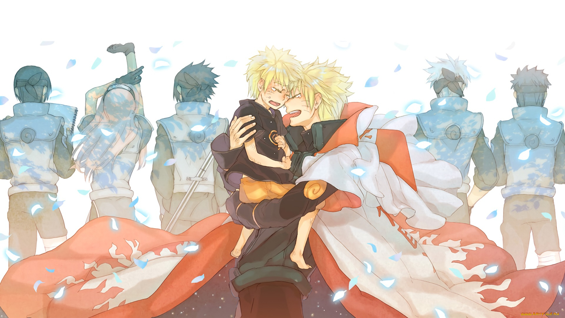 аниме, naruto, наруто