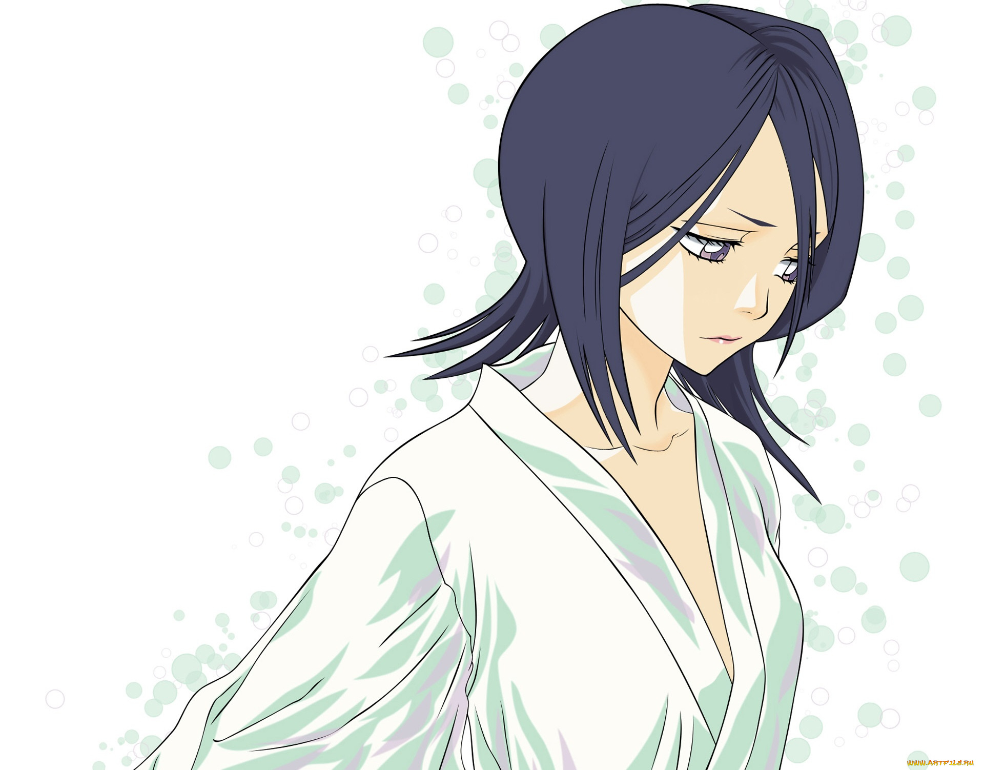 аниме, bleach, блич