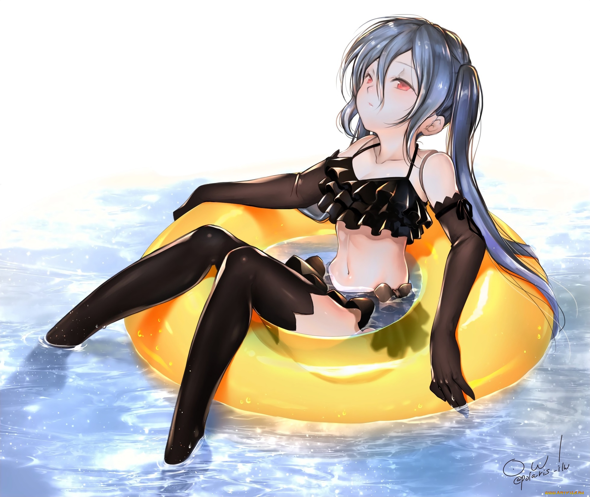 аниме, granblue, fantasy, granblue, fantasy