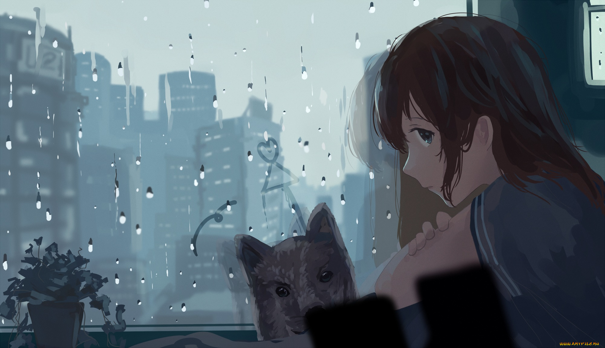 аниме, unknown, , другое, mifuru