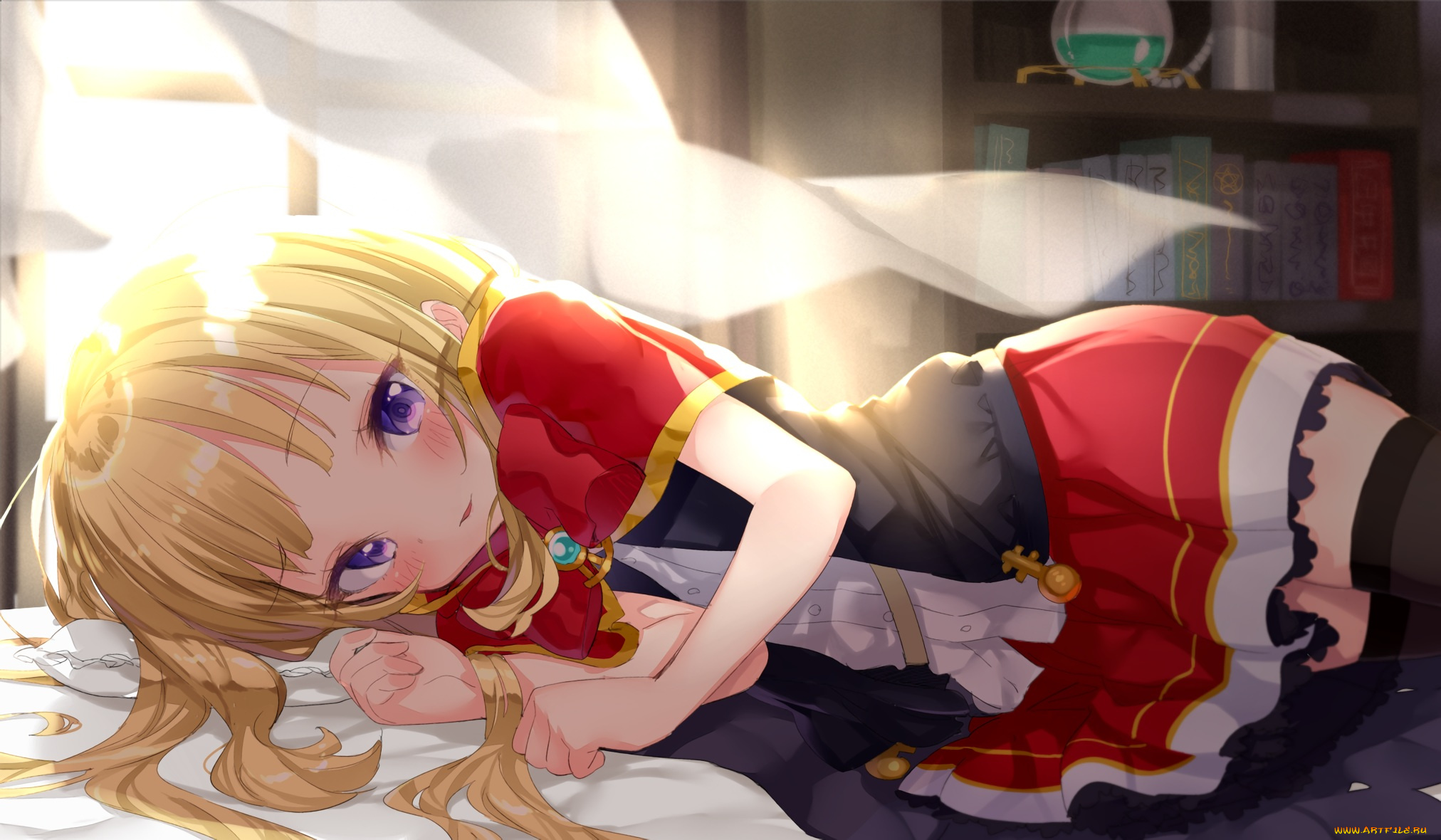 аниме, granblue, fantasy, granblue, fantasy