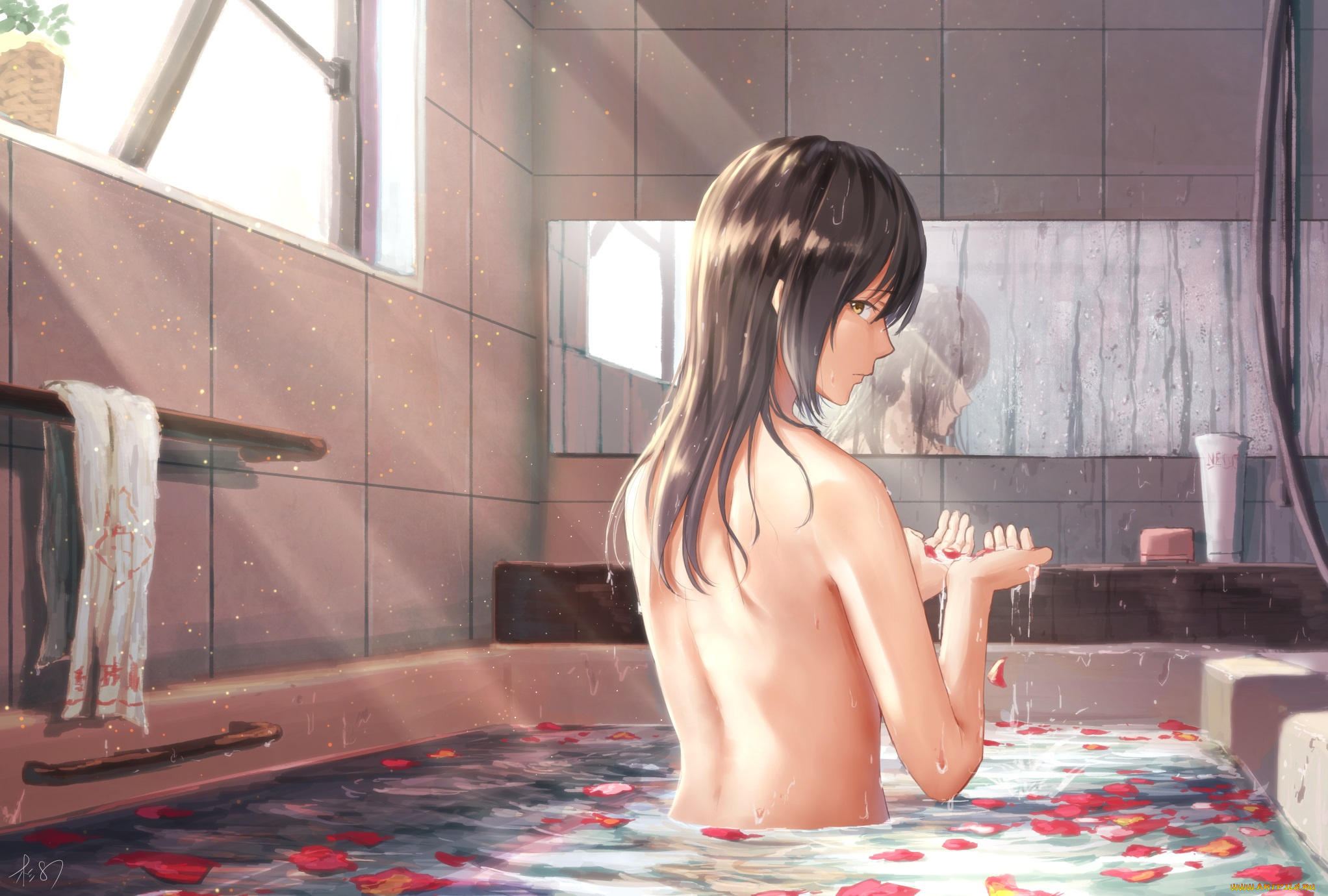 аниме, unknown, , другое, k, ryo