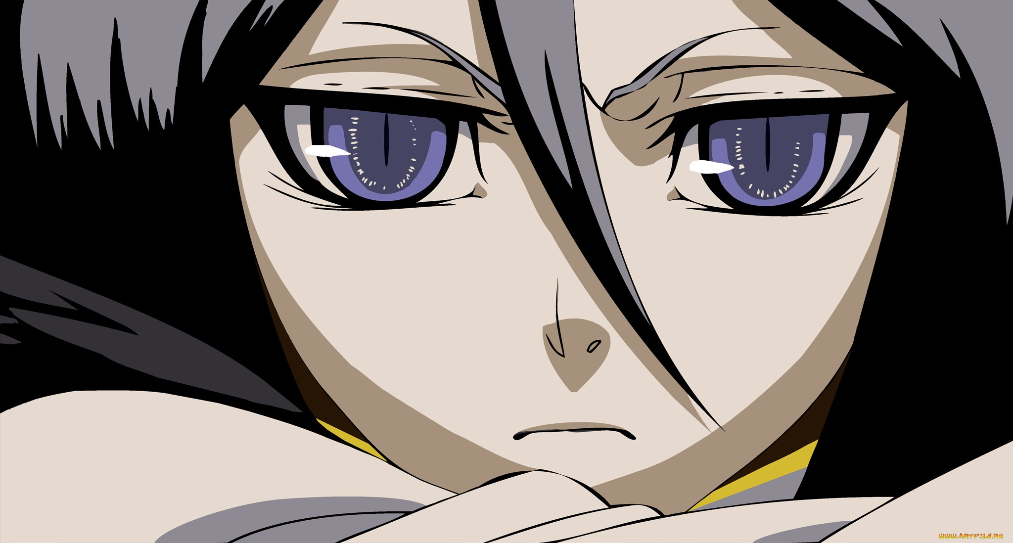 аниме, bleach, блич