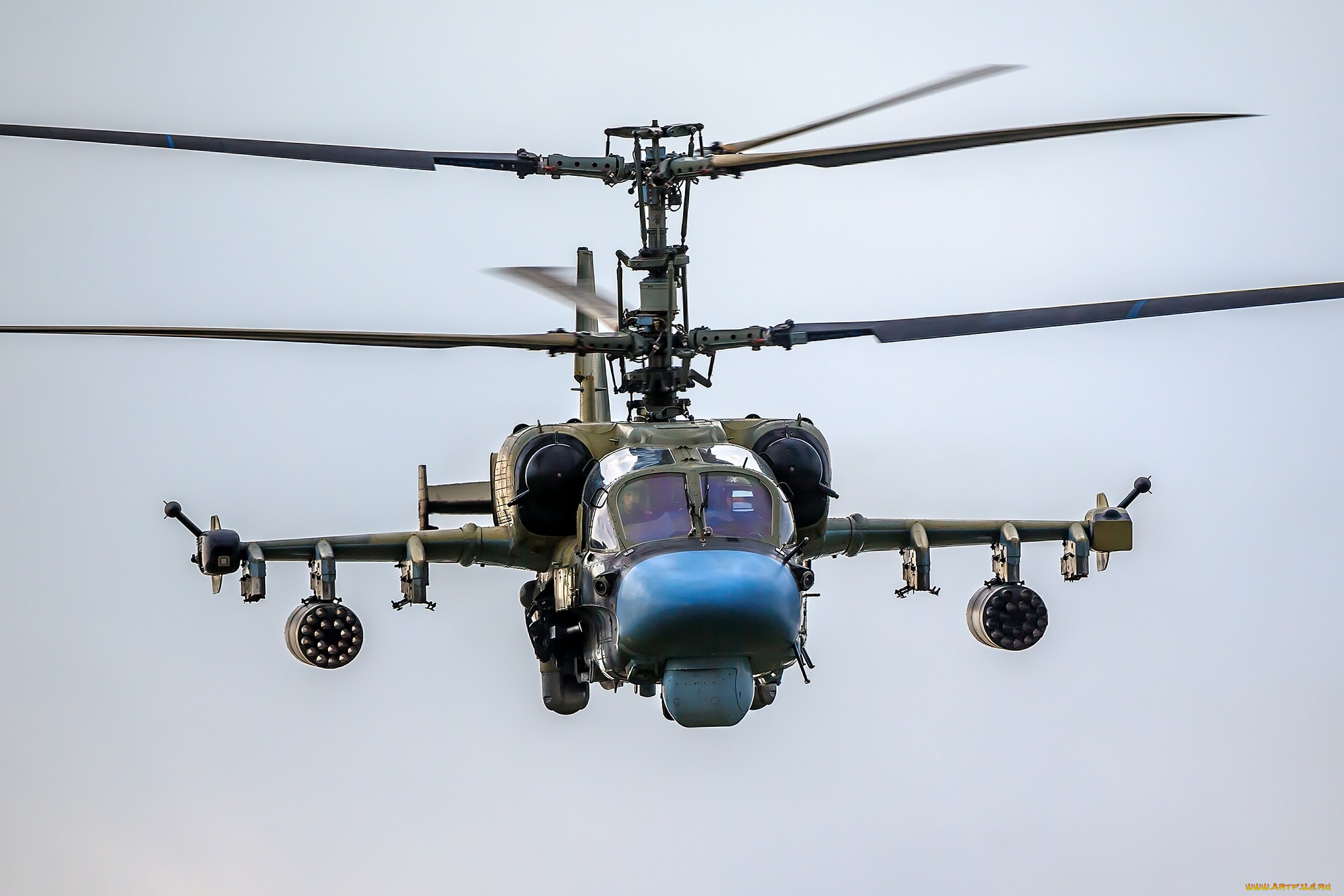 ka-52, авиация, вертолёты, вертушка